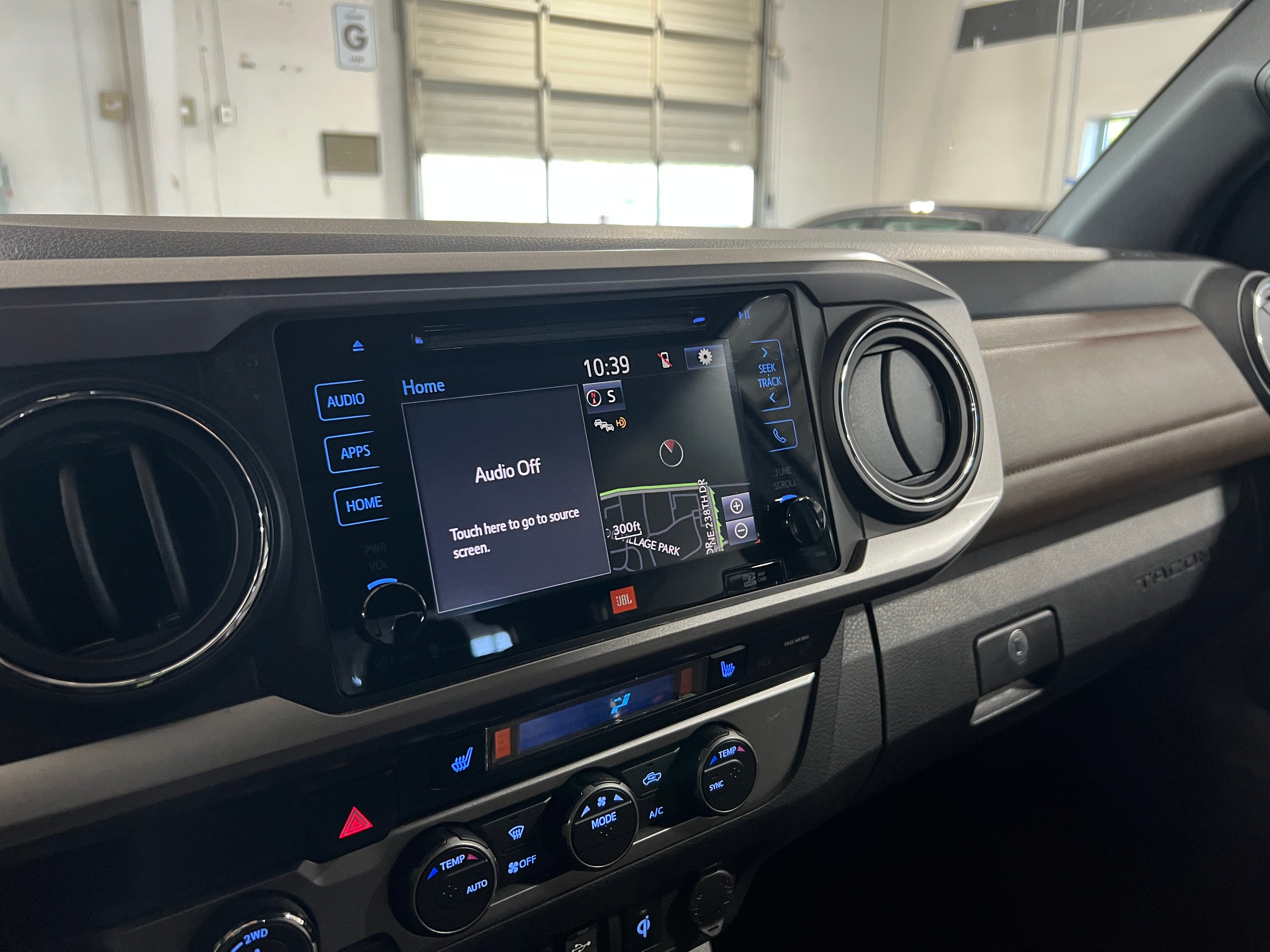 2019 Toyota Tacoma Limited 3