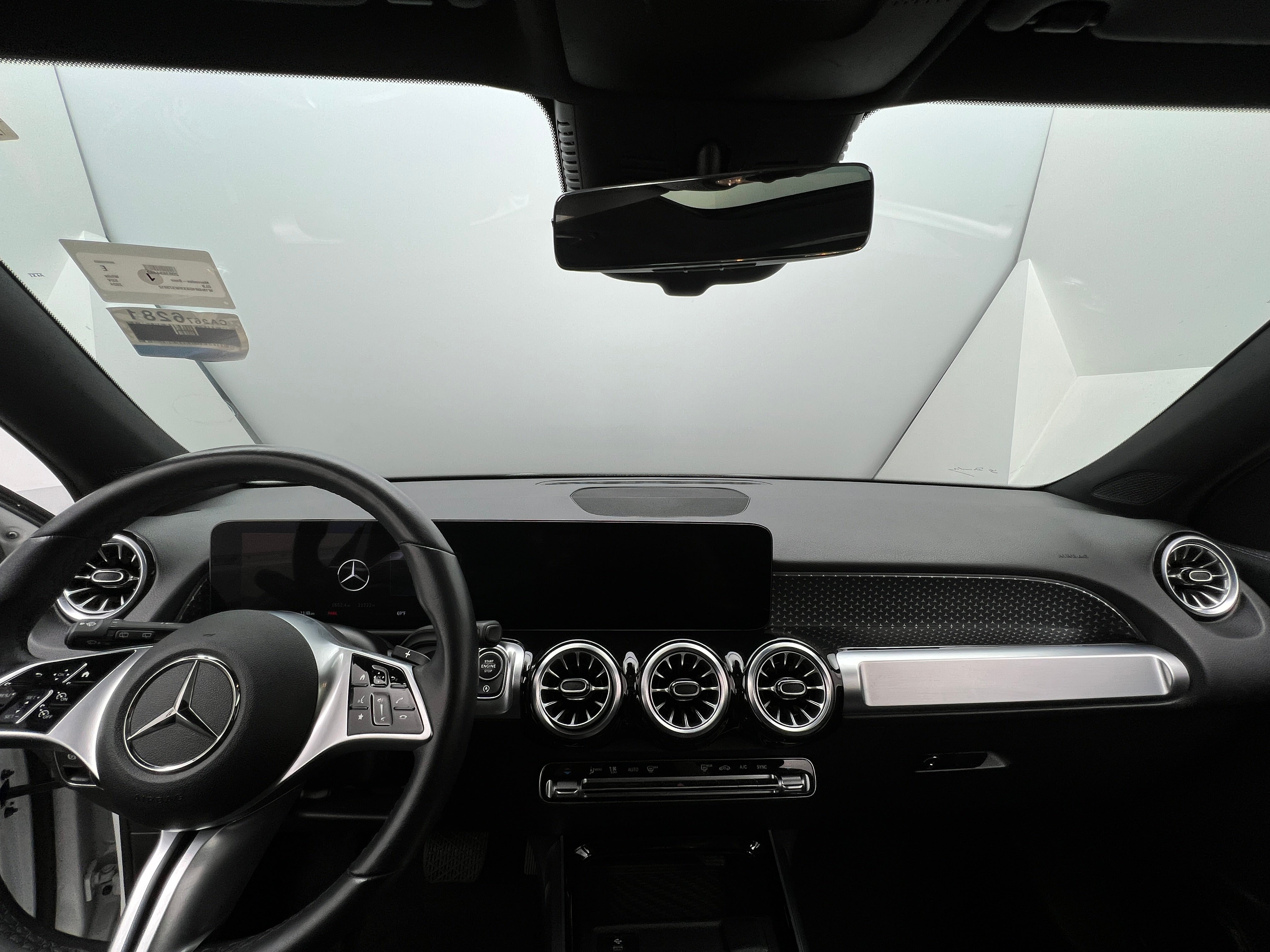 2024 Mercedes-Benz GLB 250 2