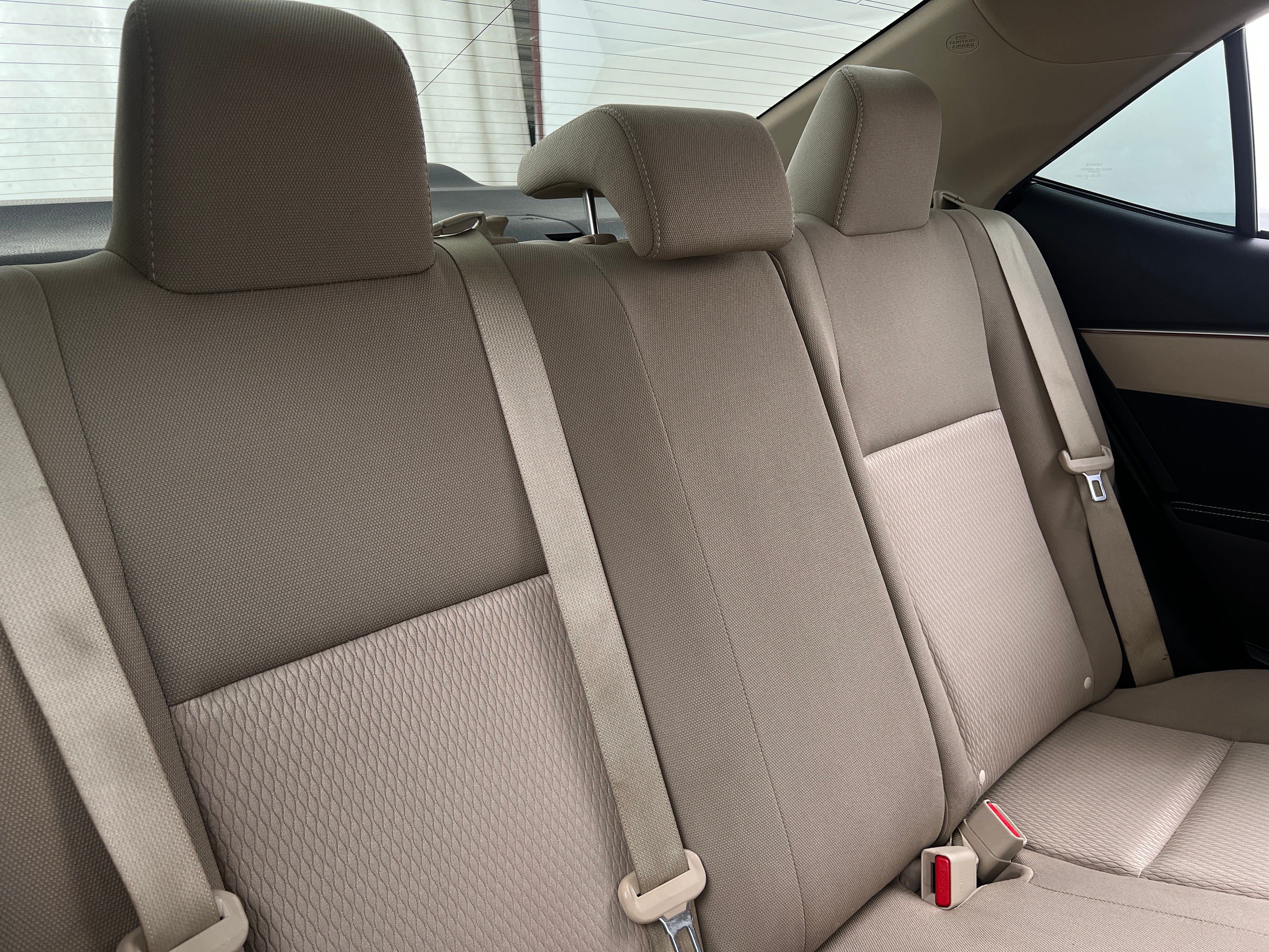 2014 Toyota Corolla LE 6