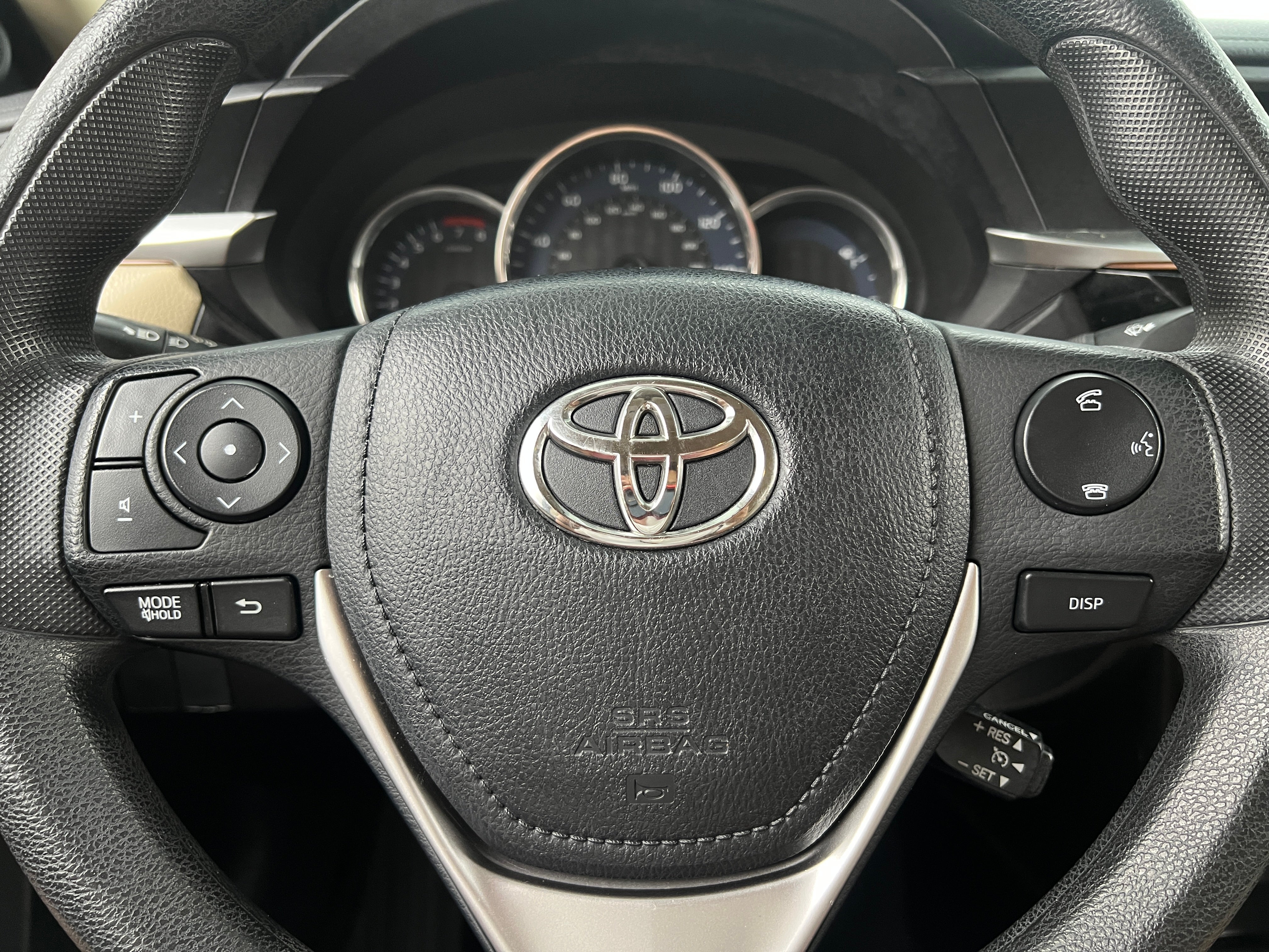 2014 Toyota Corolla LE 5