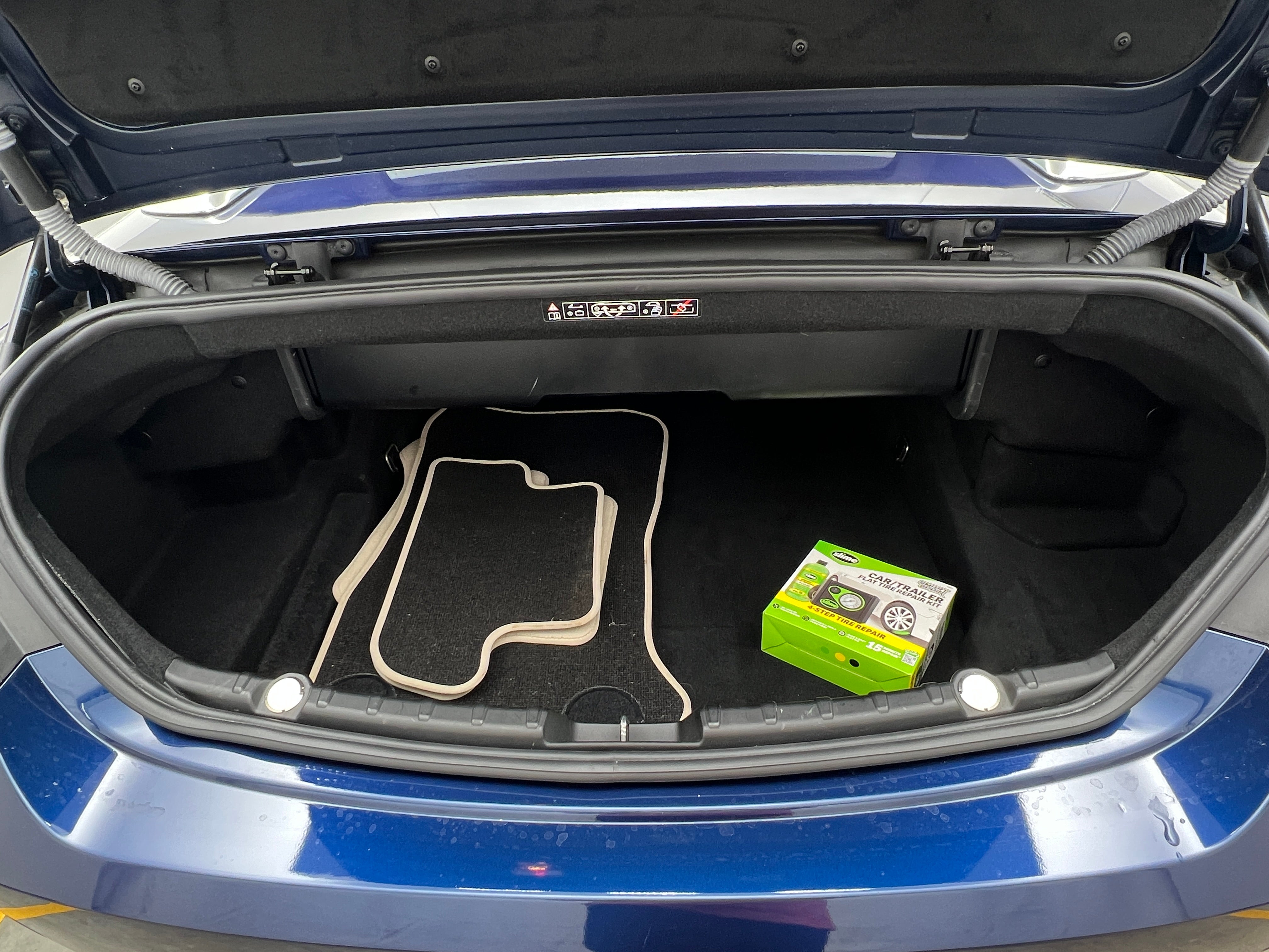 2012 BMW 6 Series 650i 6