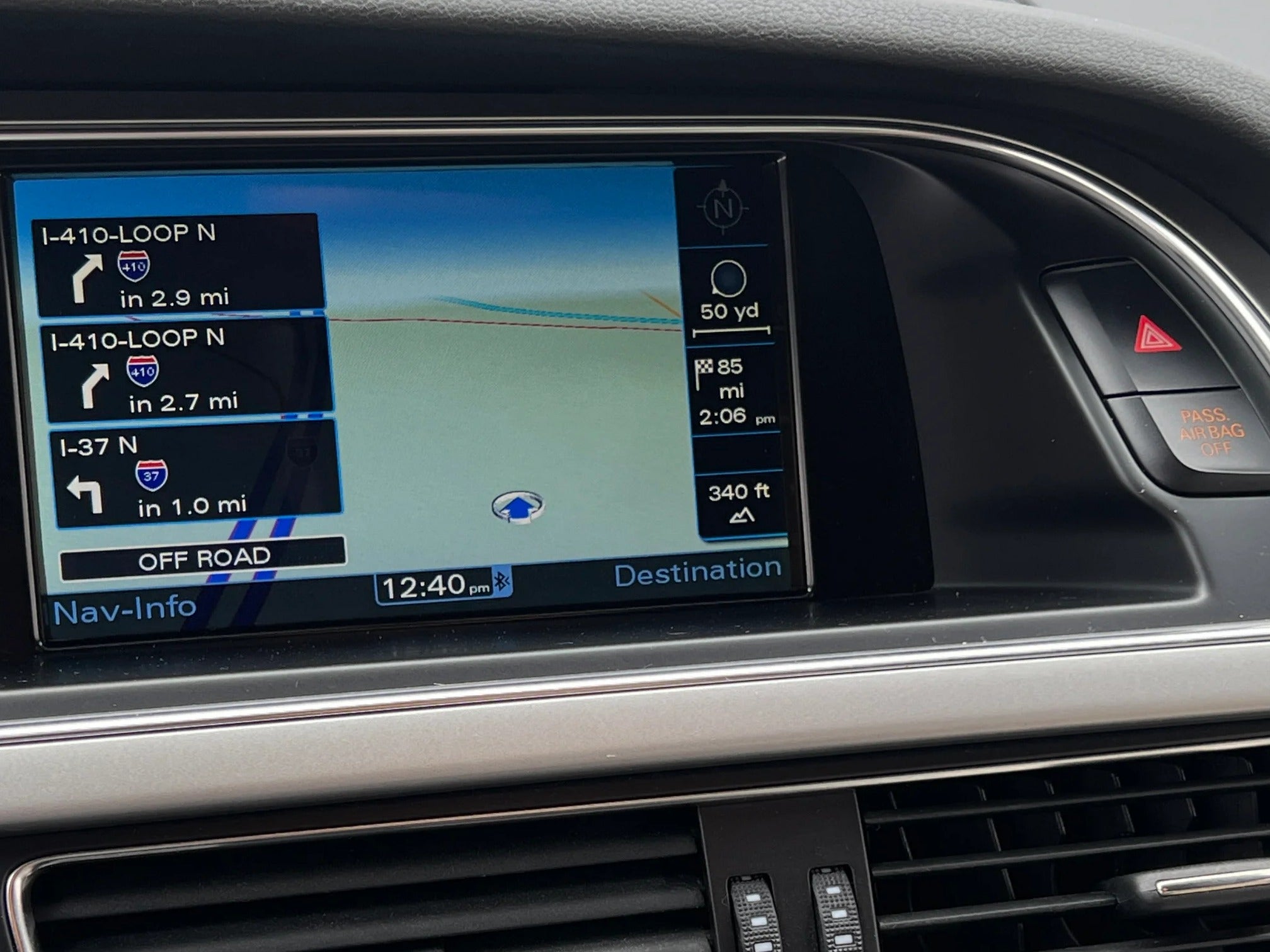 2010 Audi S5  2