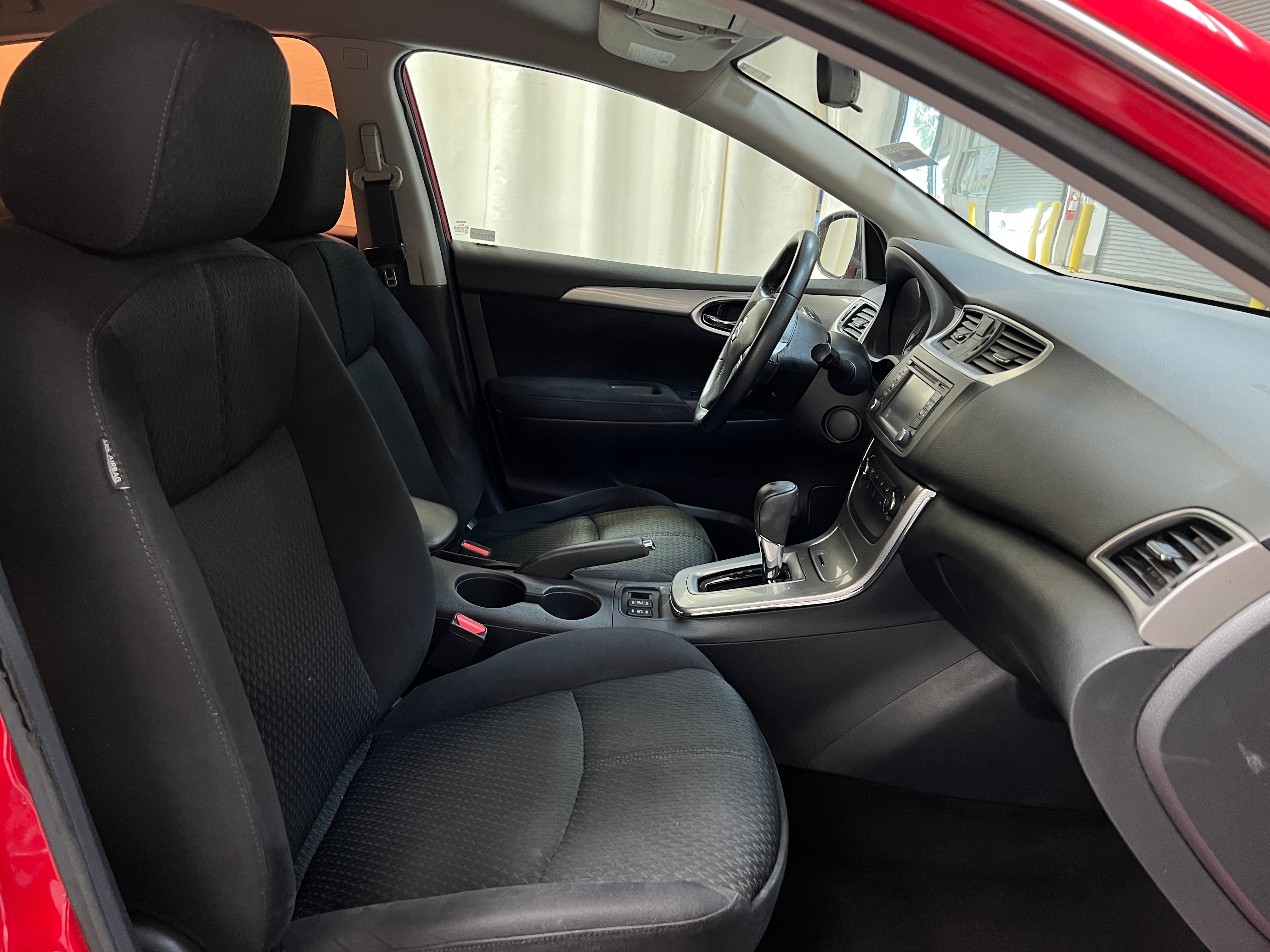 2015 Nissan Sentra SR 2