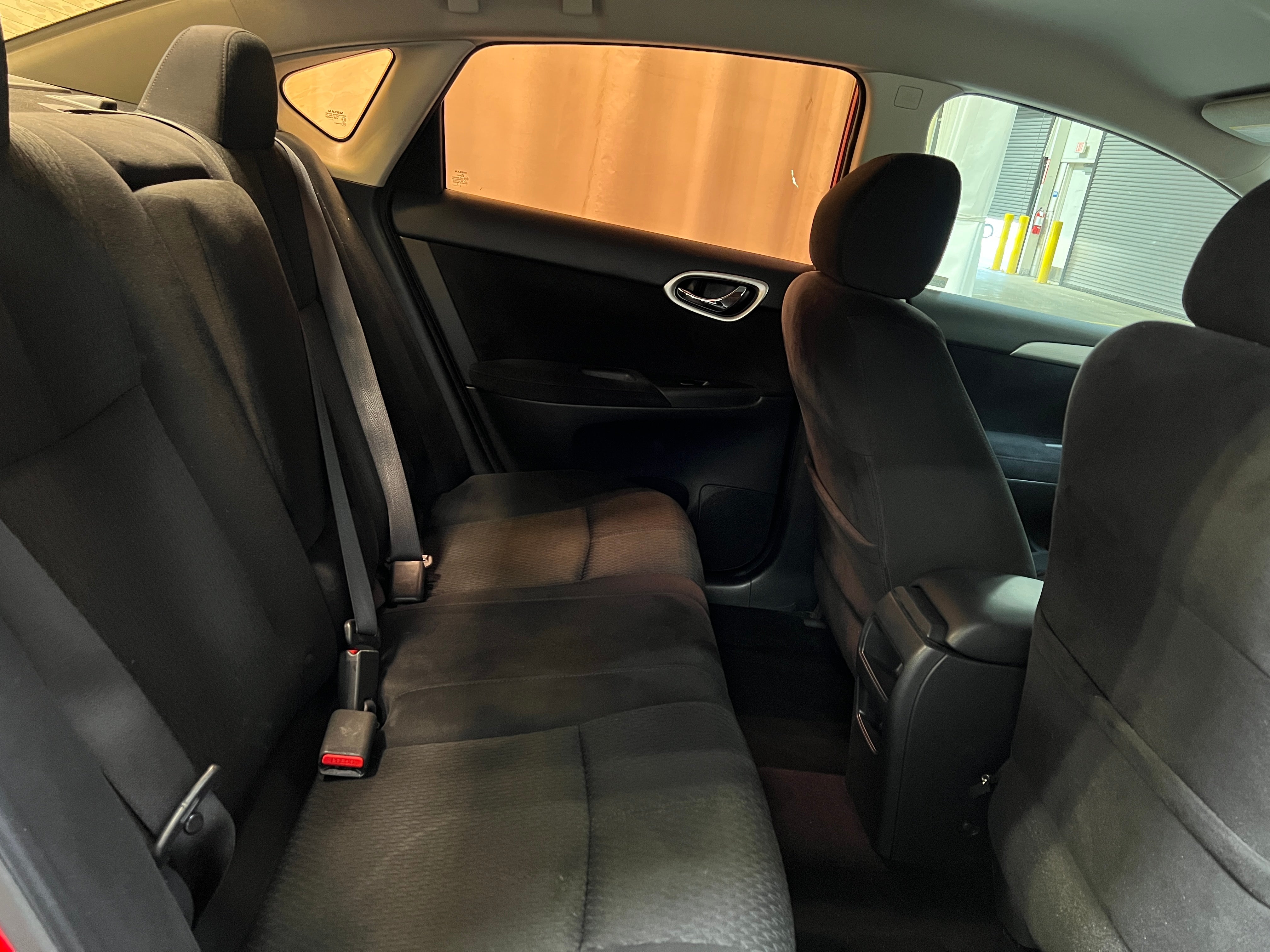 2015 Nissan Sentra SR 6