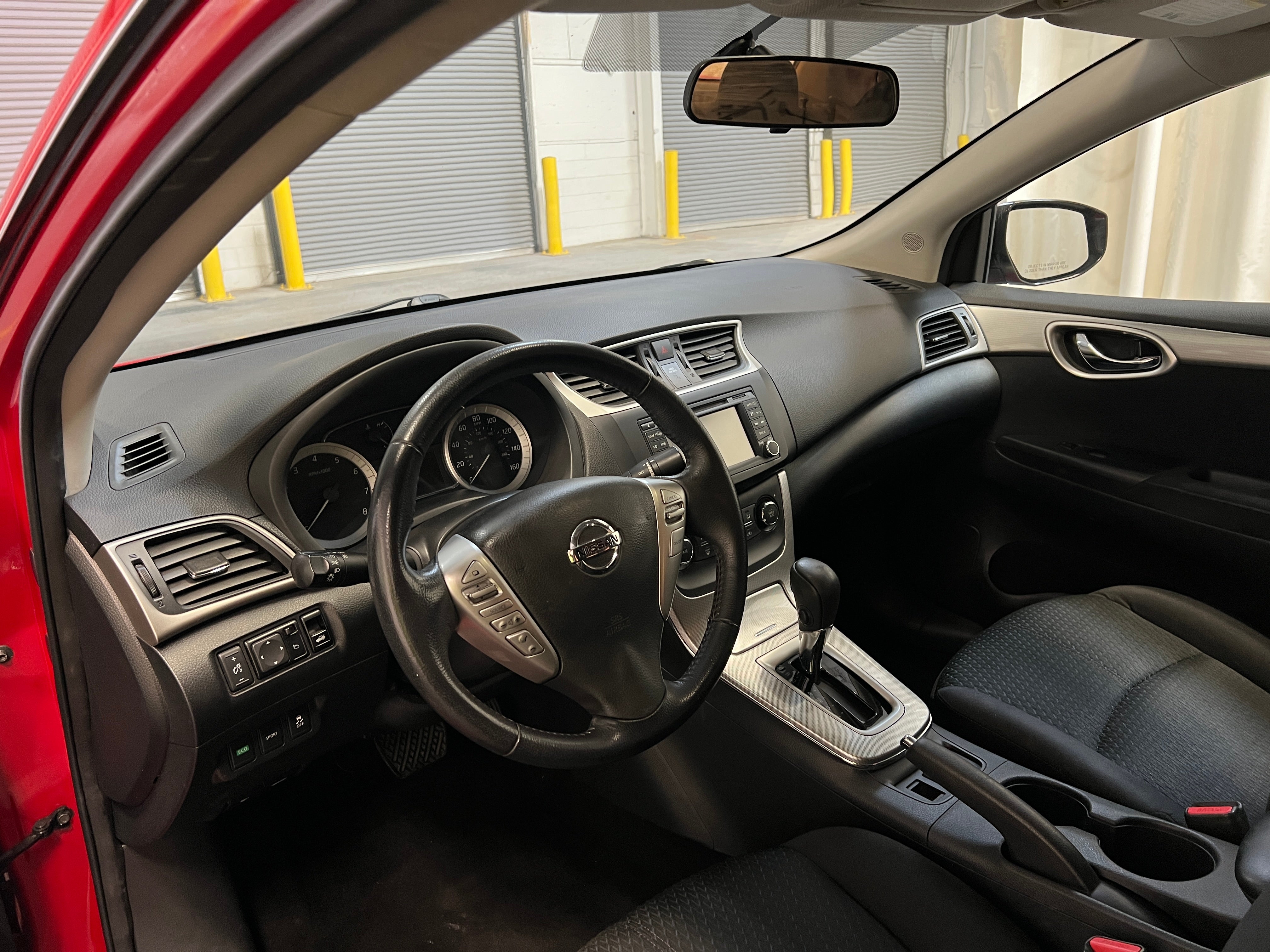 2015 Nissan Sentra SR 3