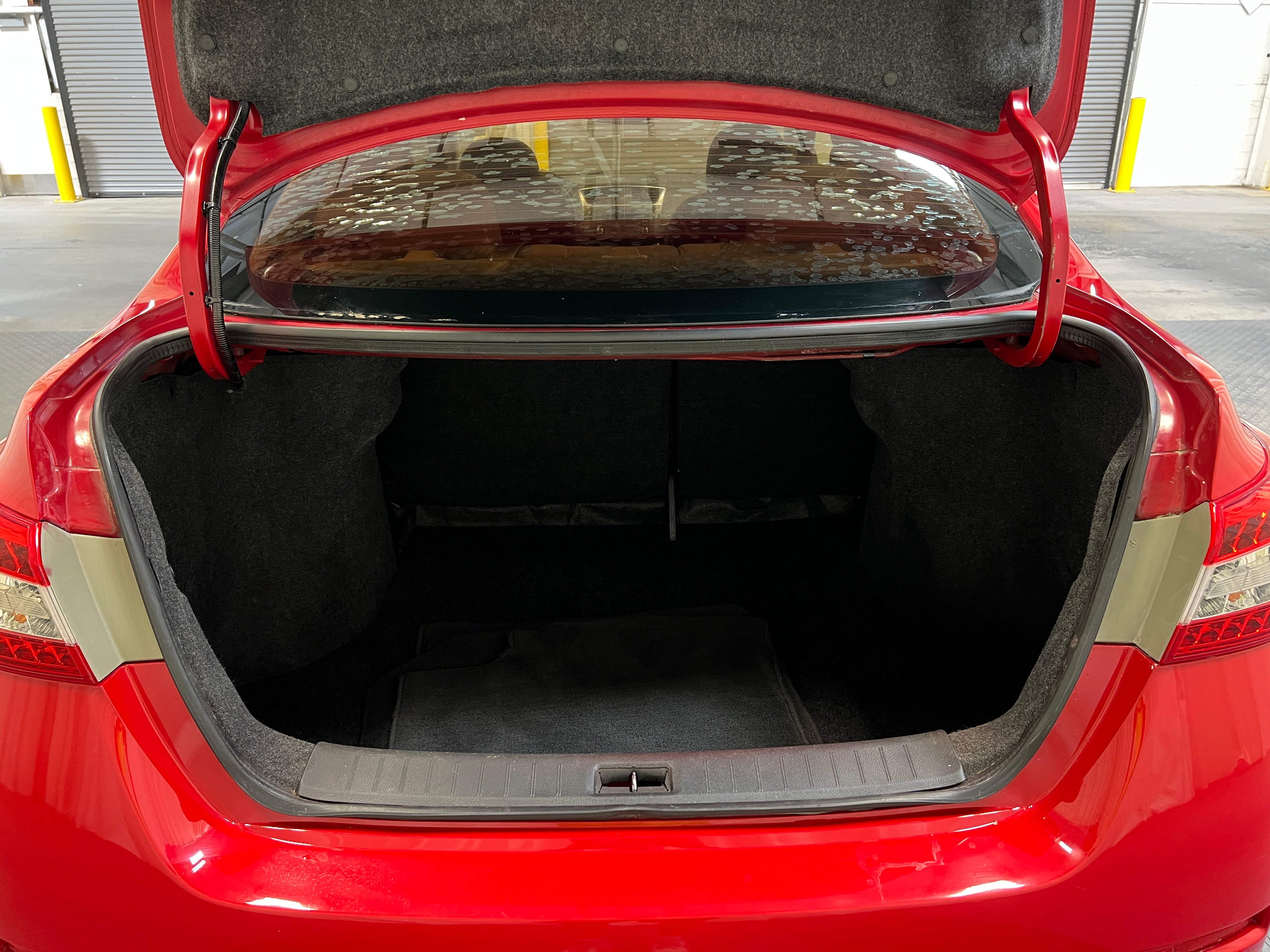 2015 Nissan Sentra SR 7