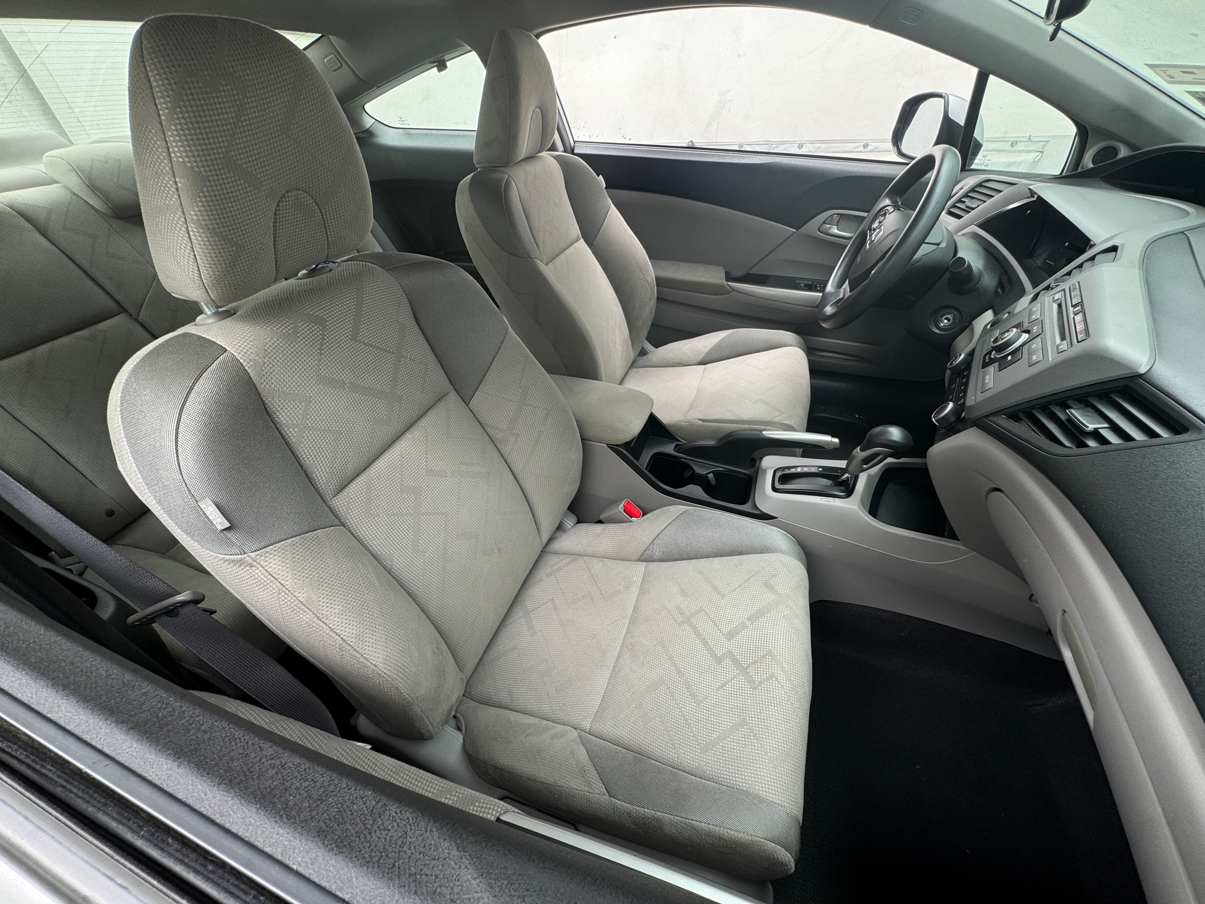 2012 Honda Civic LX 2
