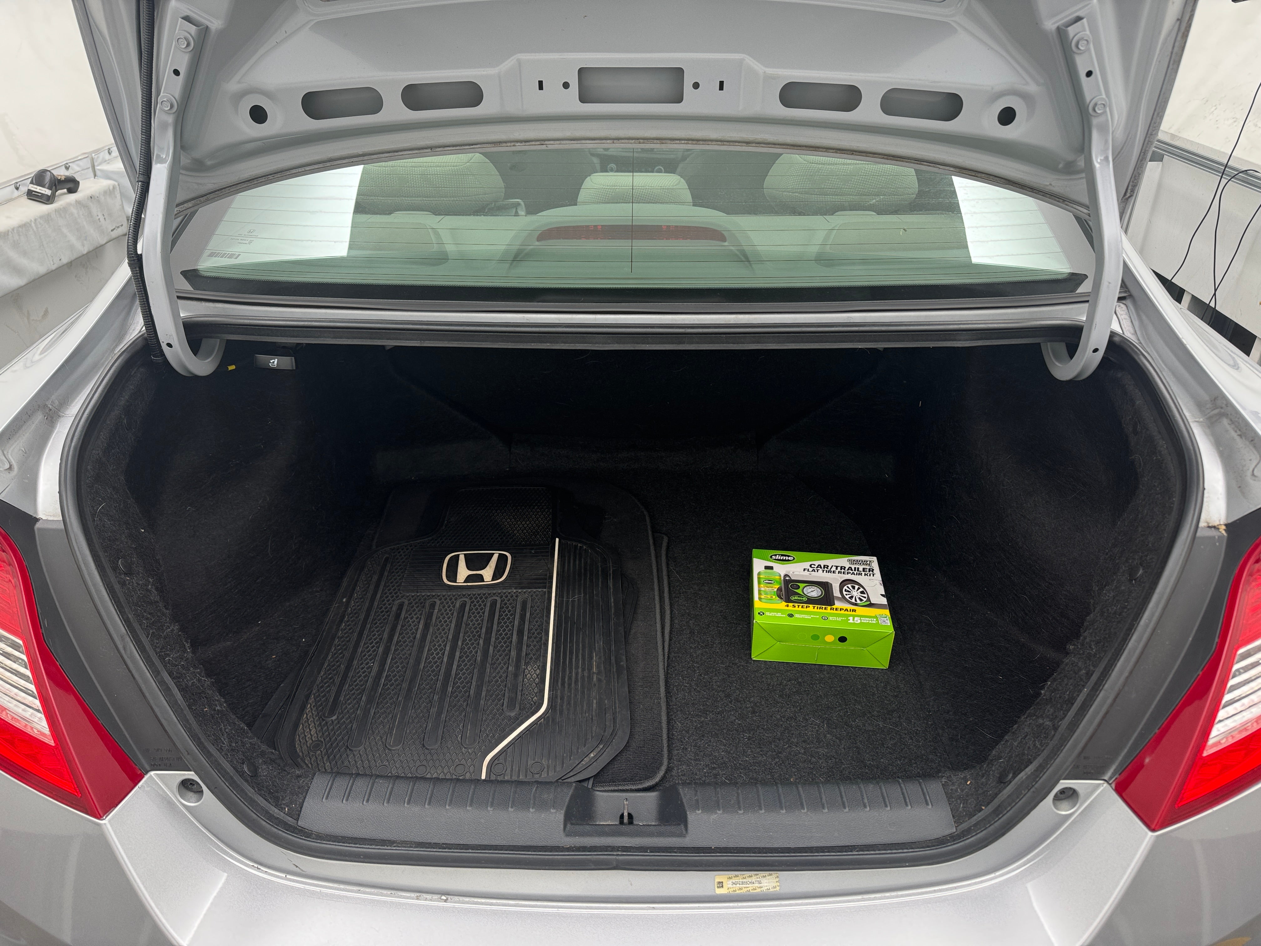 2012 Honda Civic LX 5