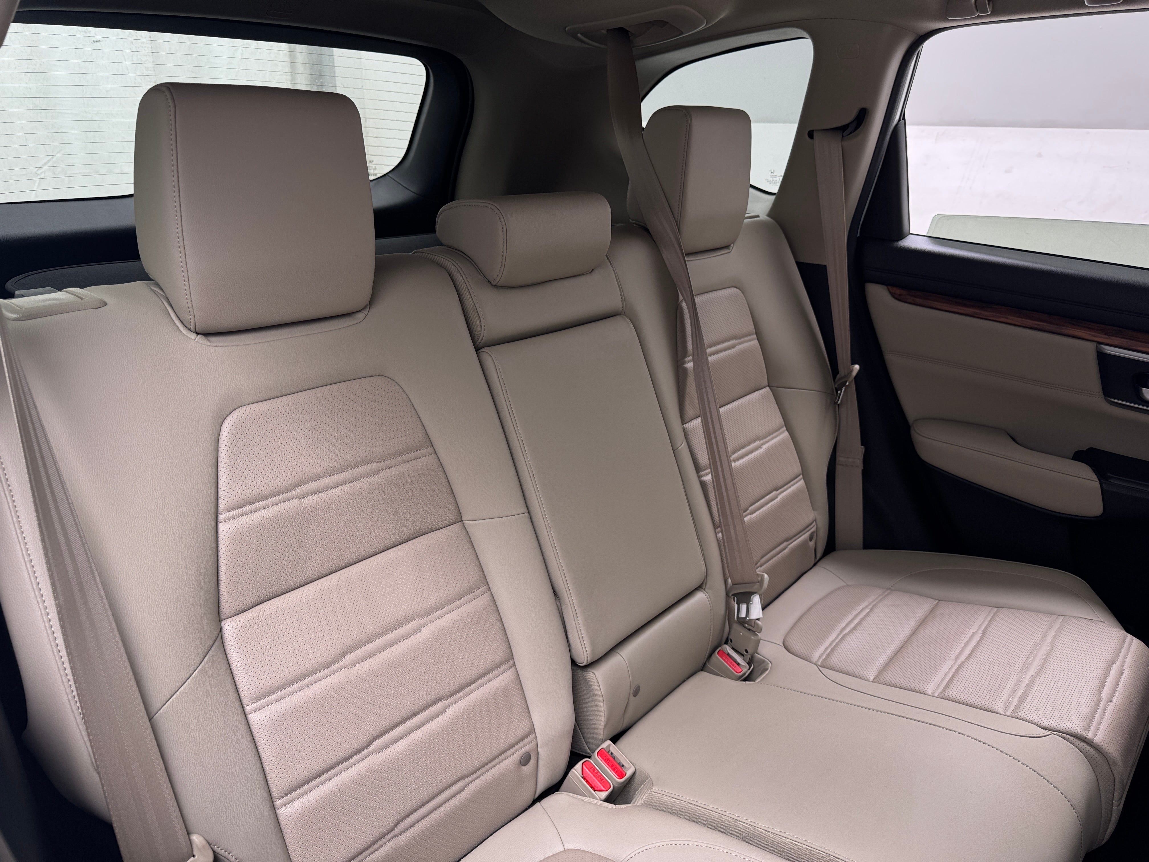 2021 Honda CR-V Touring 5