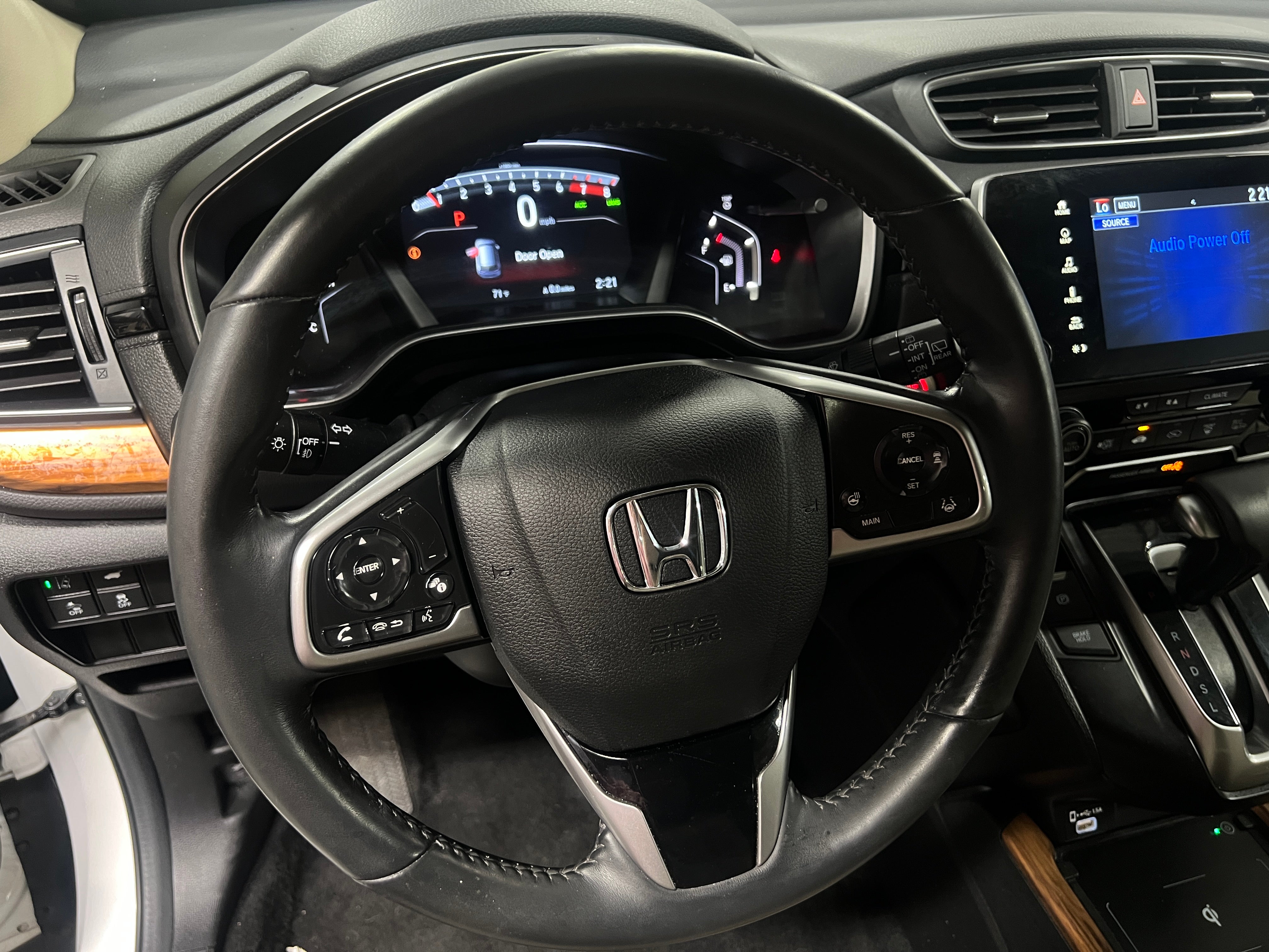 2021 Honda CR-V Touring 4
