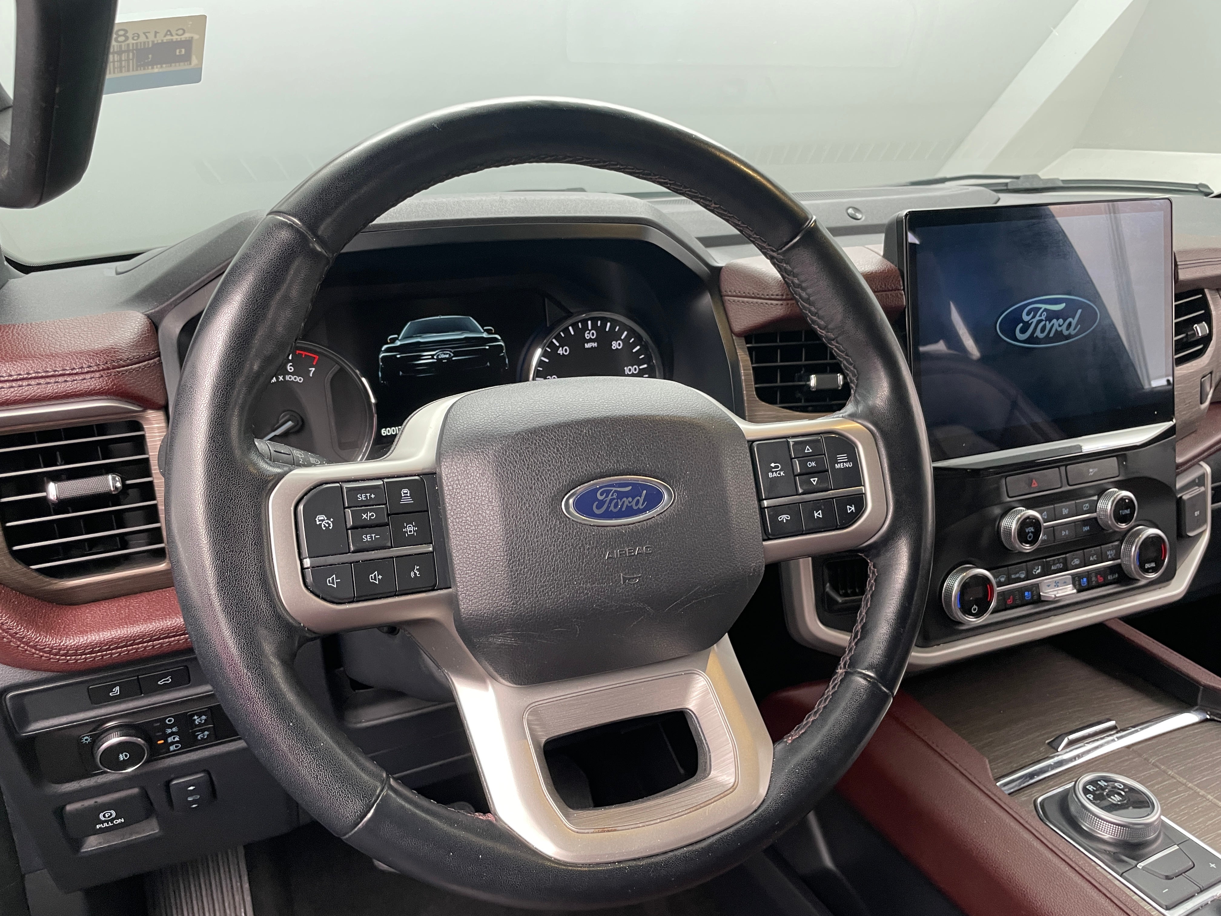 2023 Ford Expedition MAX Limited 4