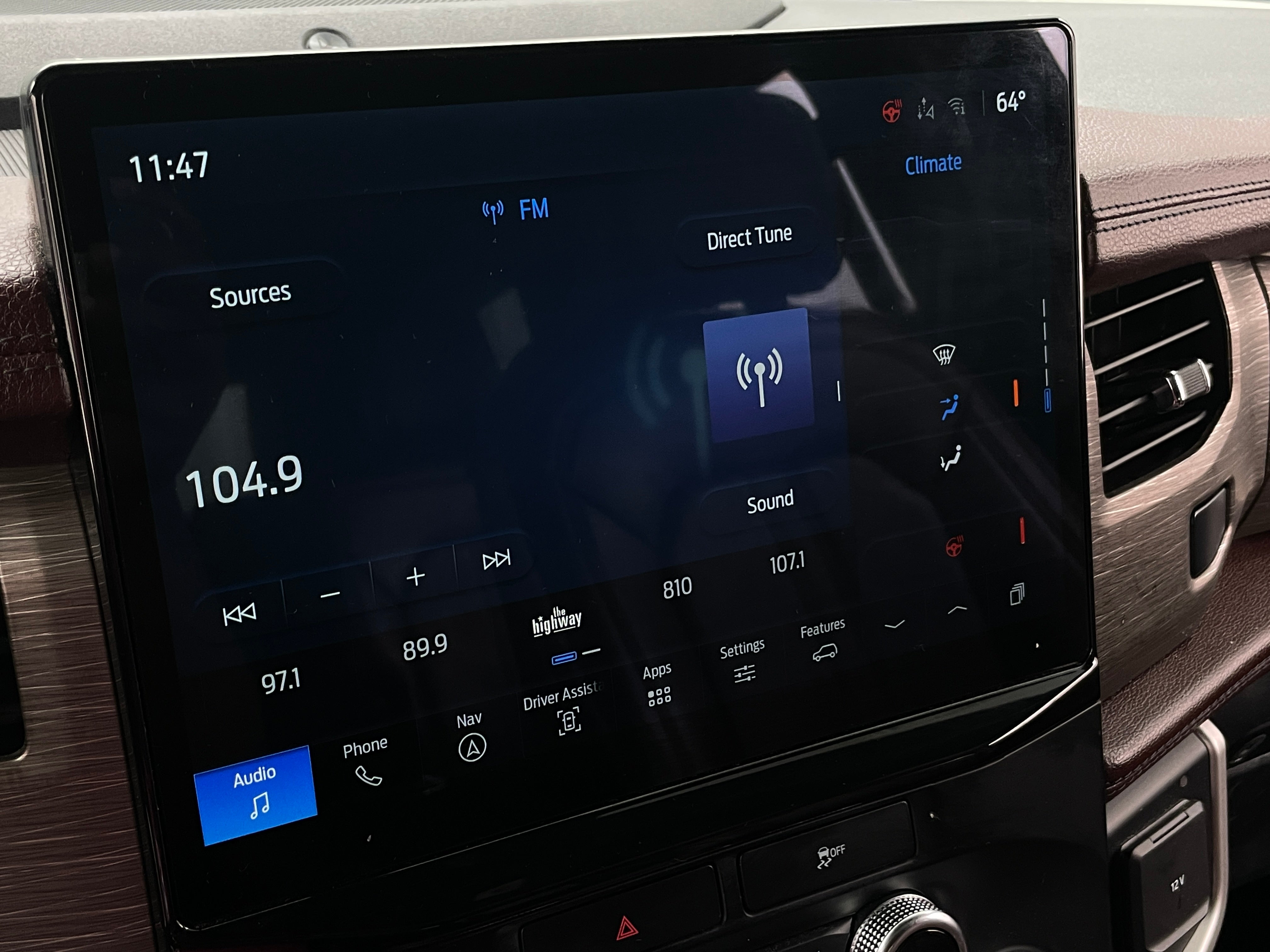 2023 Ford Expedition MAX Limited 3