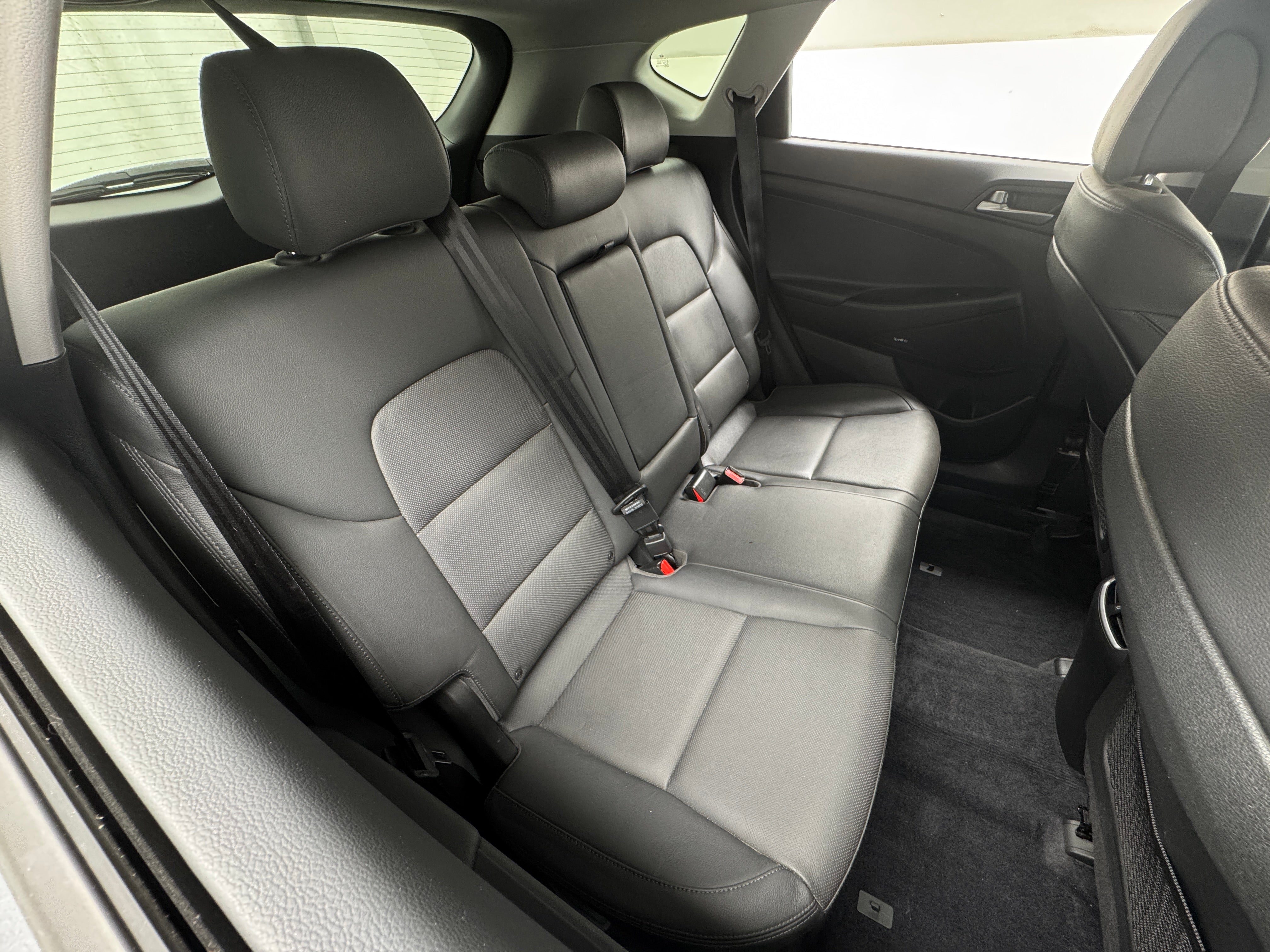 2018 Hyundai Tucson Limited 5