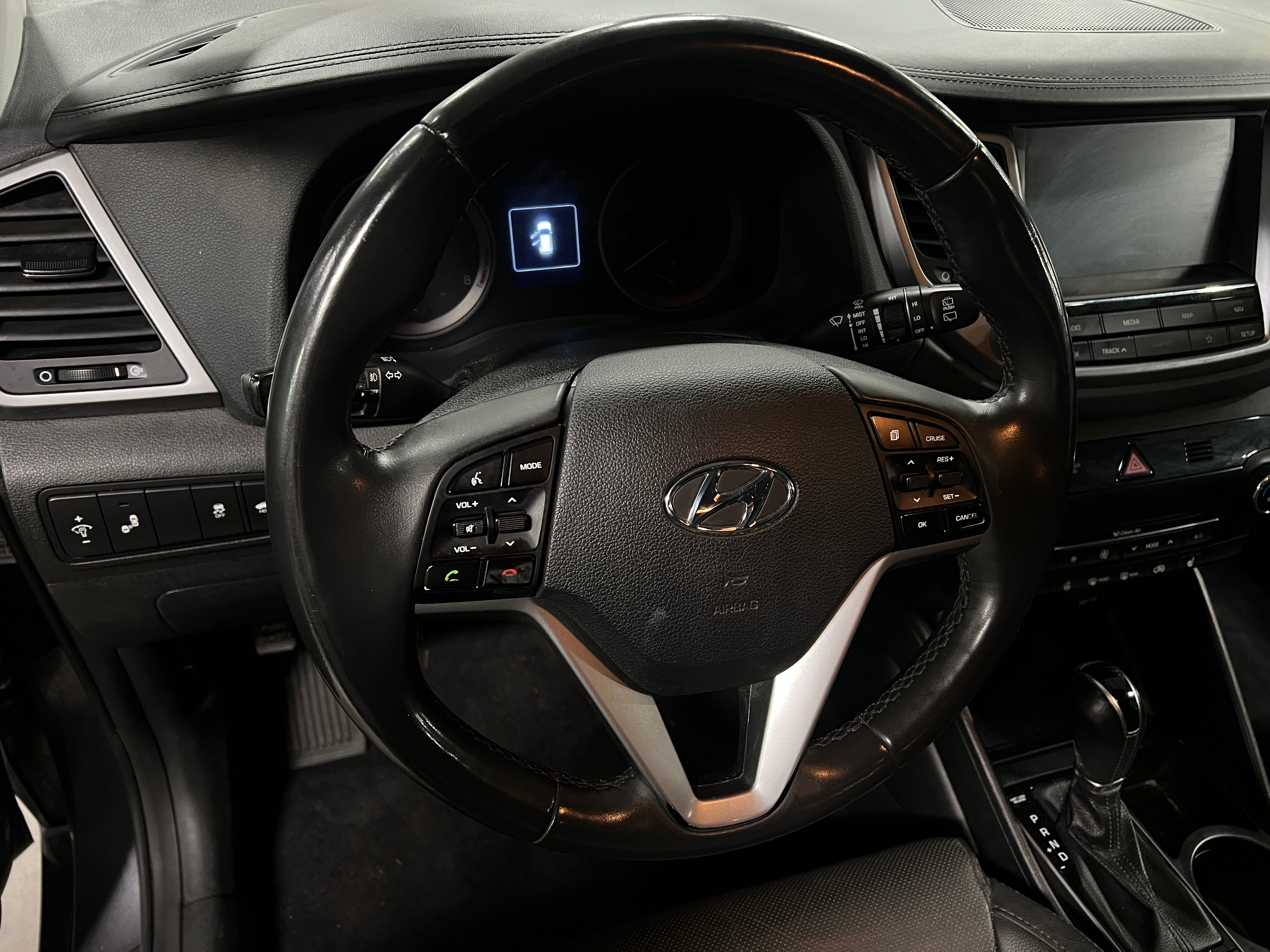 2018 Hyundai Tucson Limited 4