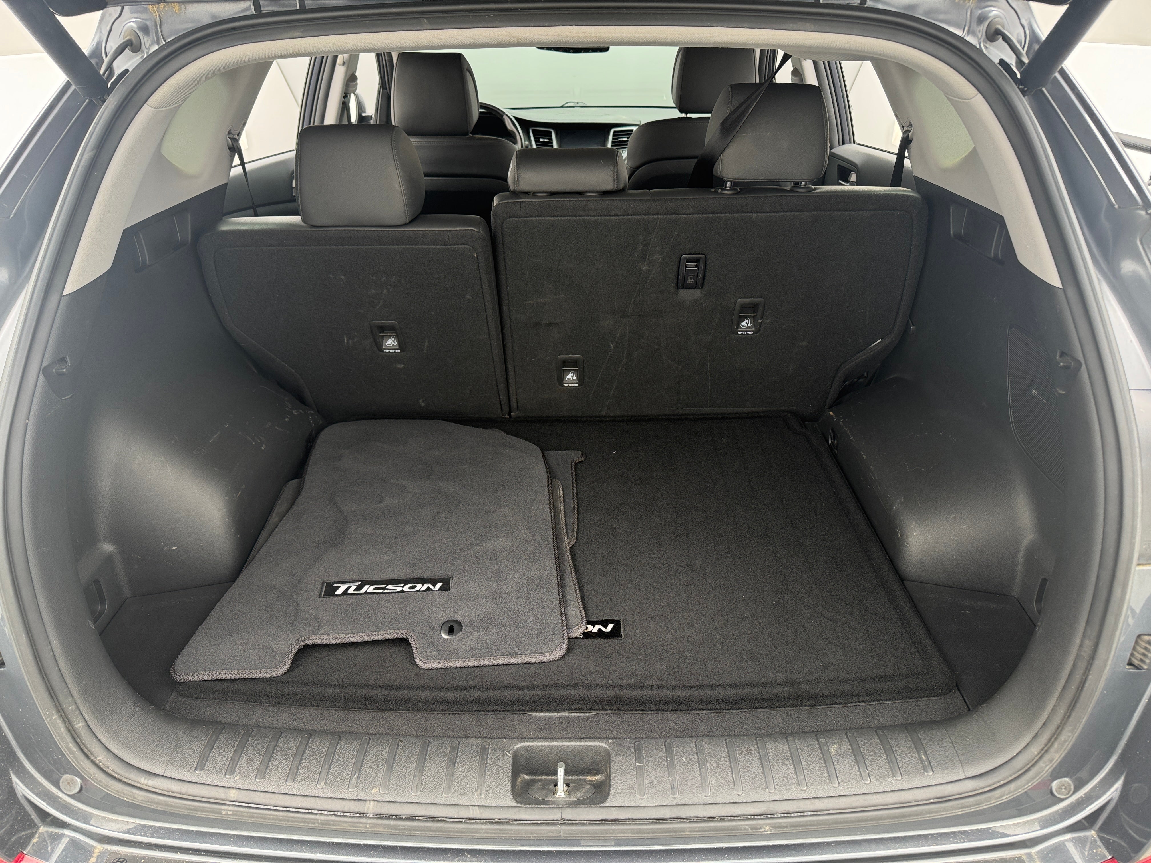 2018 Hyundai Tucson Limited 6