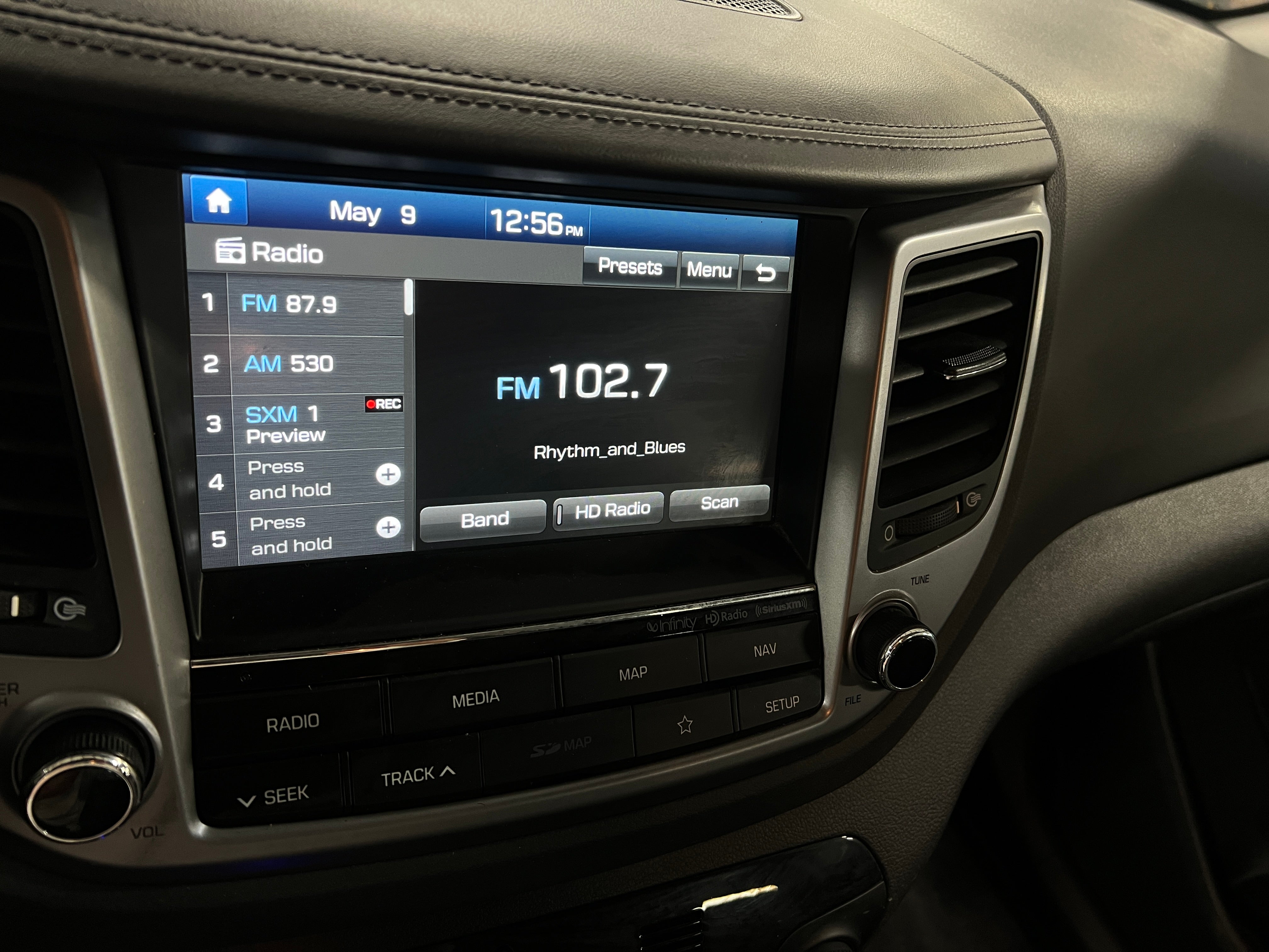 2018 Hyundai Tucson Limited 3
