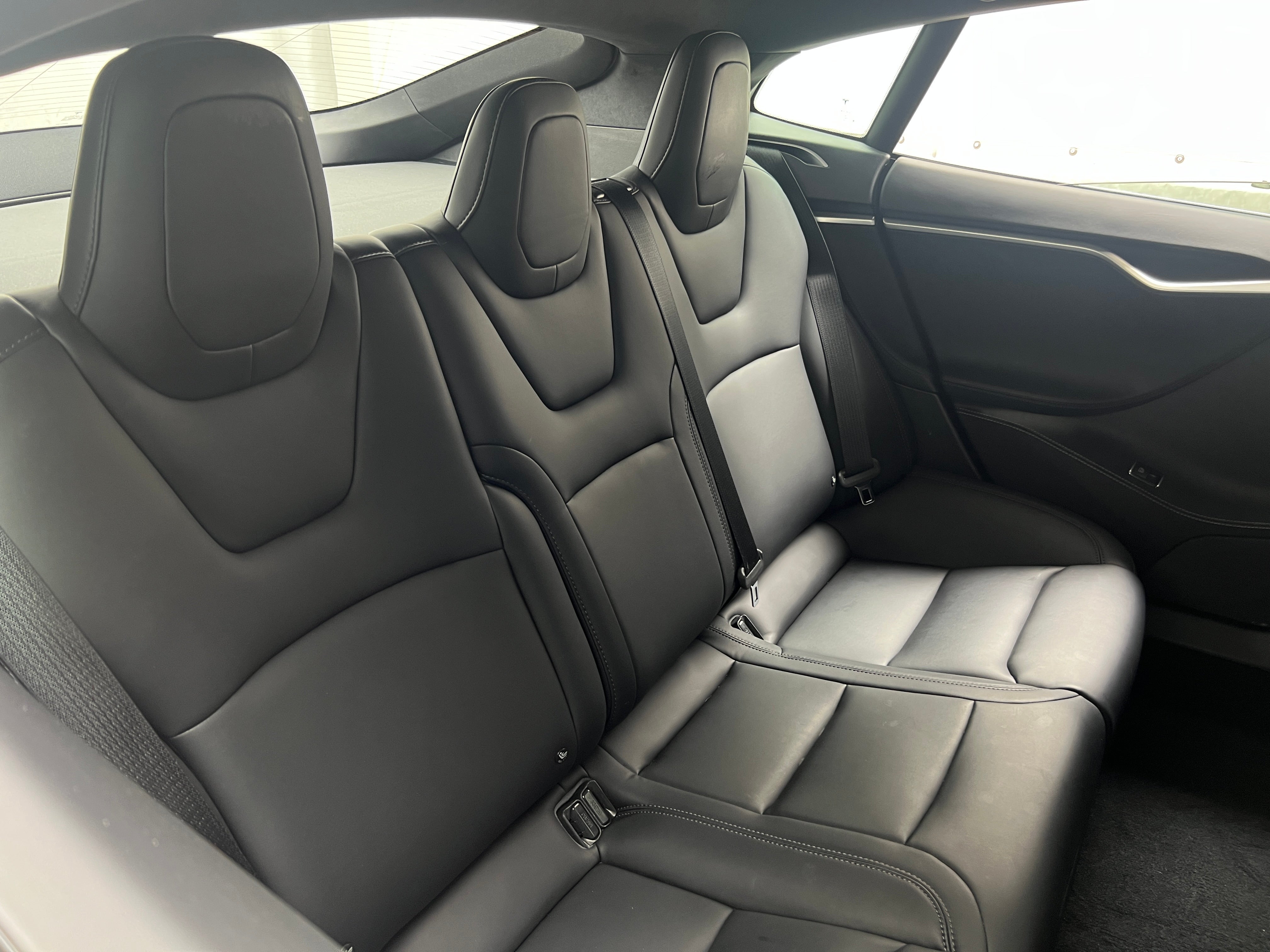 2018 Tesla Model S 100D 5
