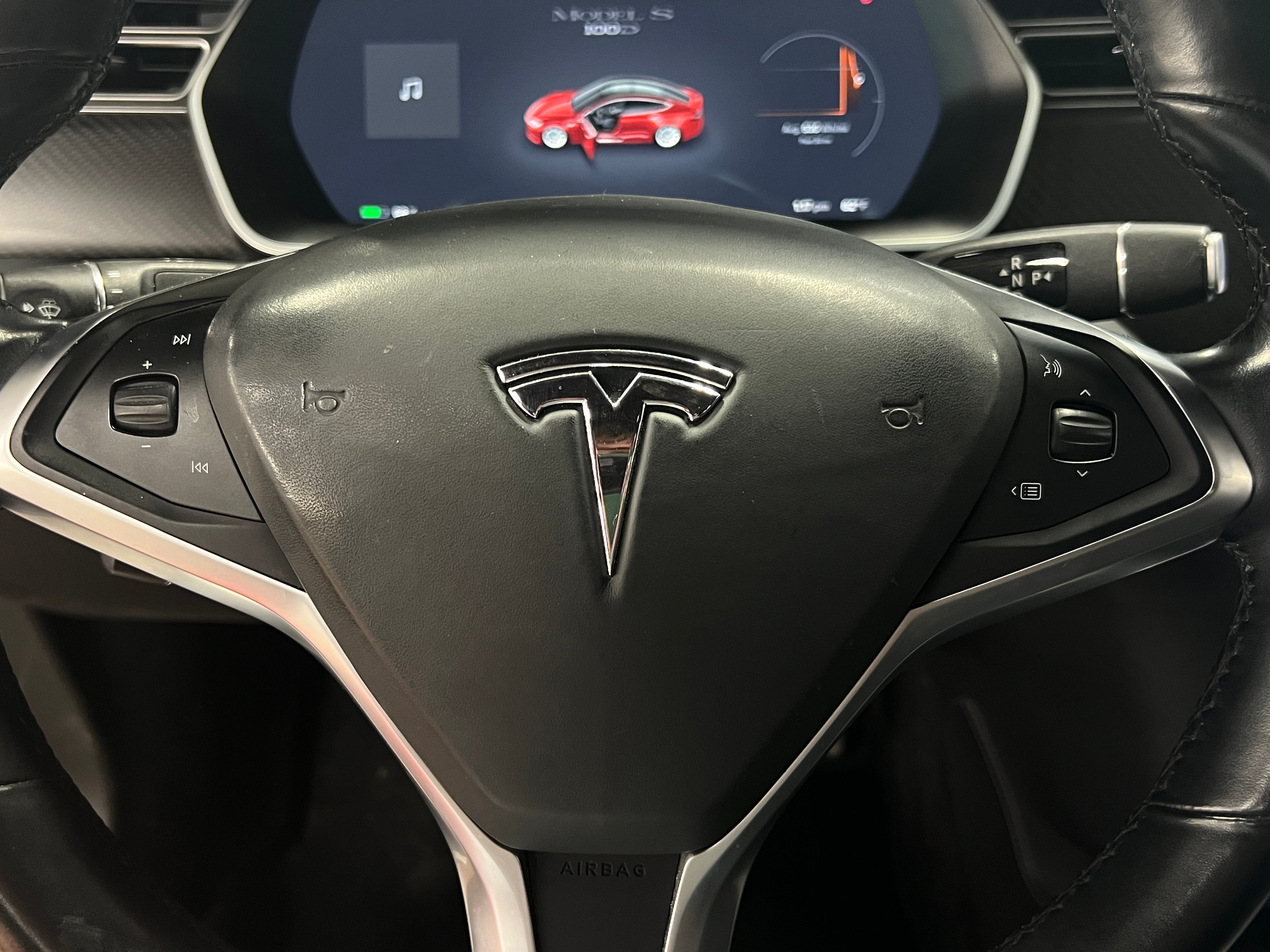 2018 Tesla Model S 100D 4