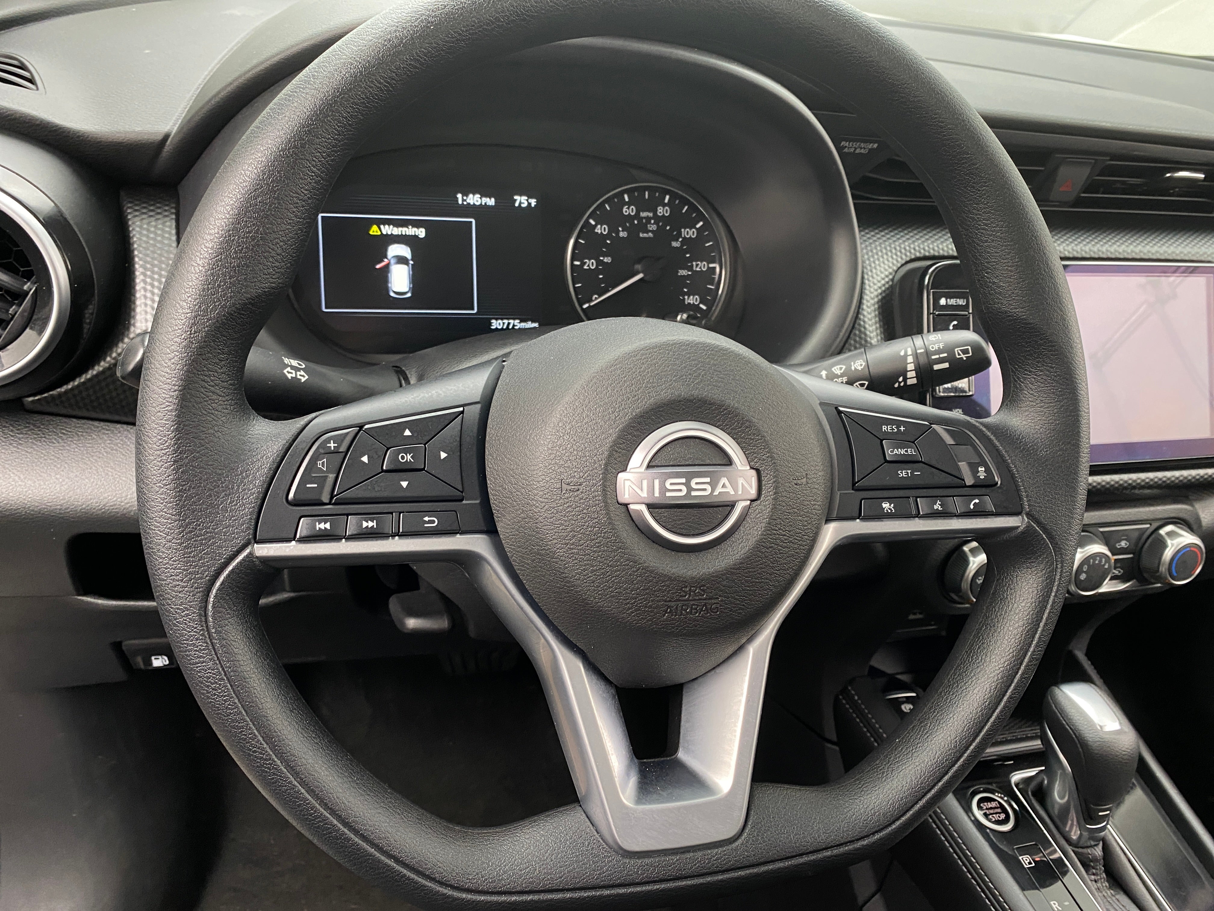 2023 Nissan Kicks SV 5