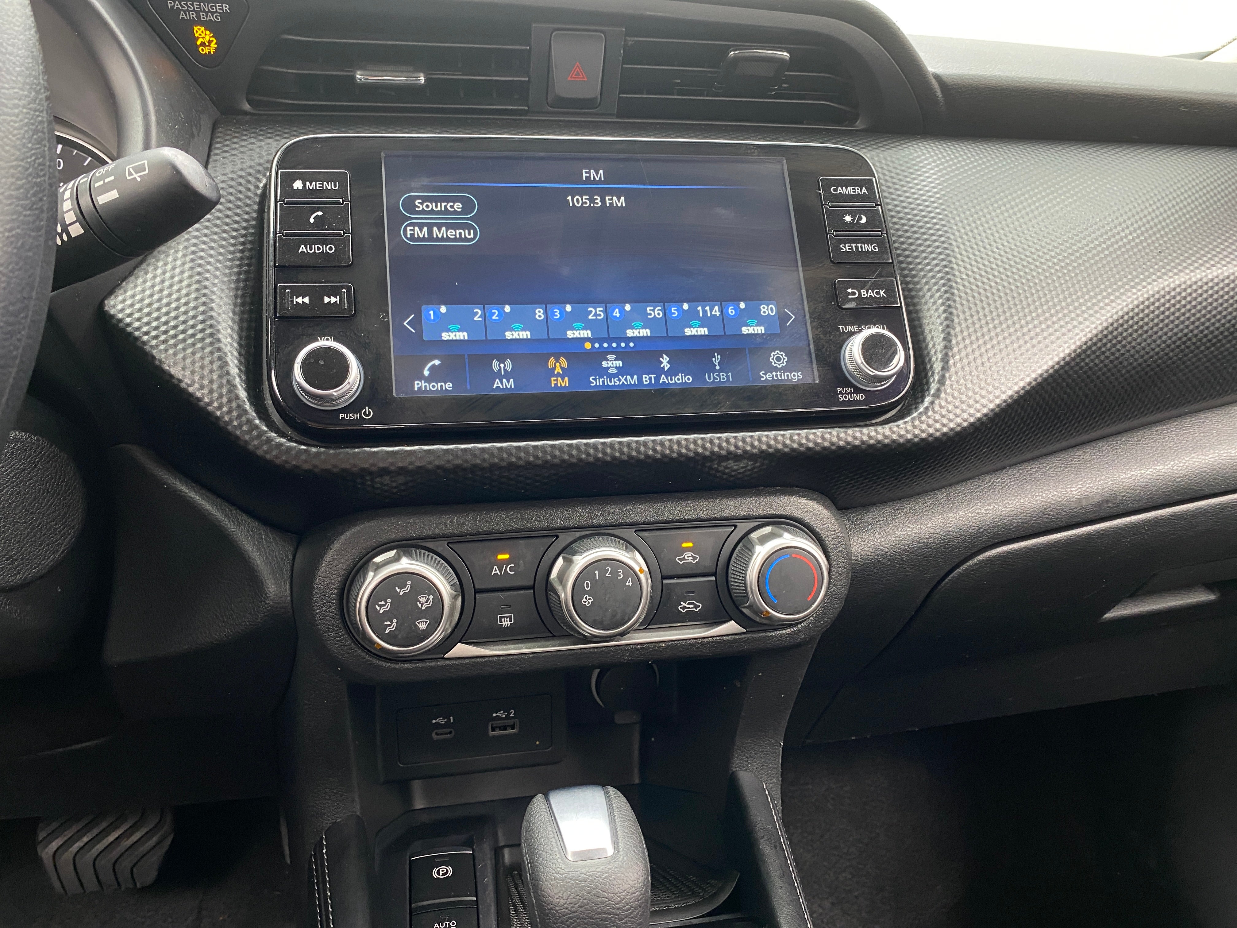 2023 Nissan Kicks SV 4