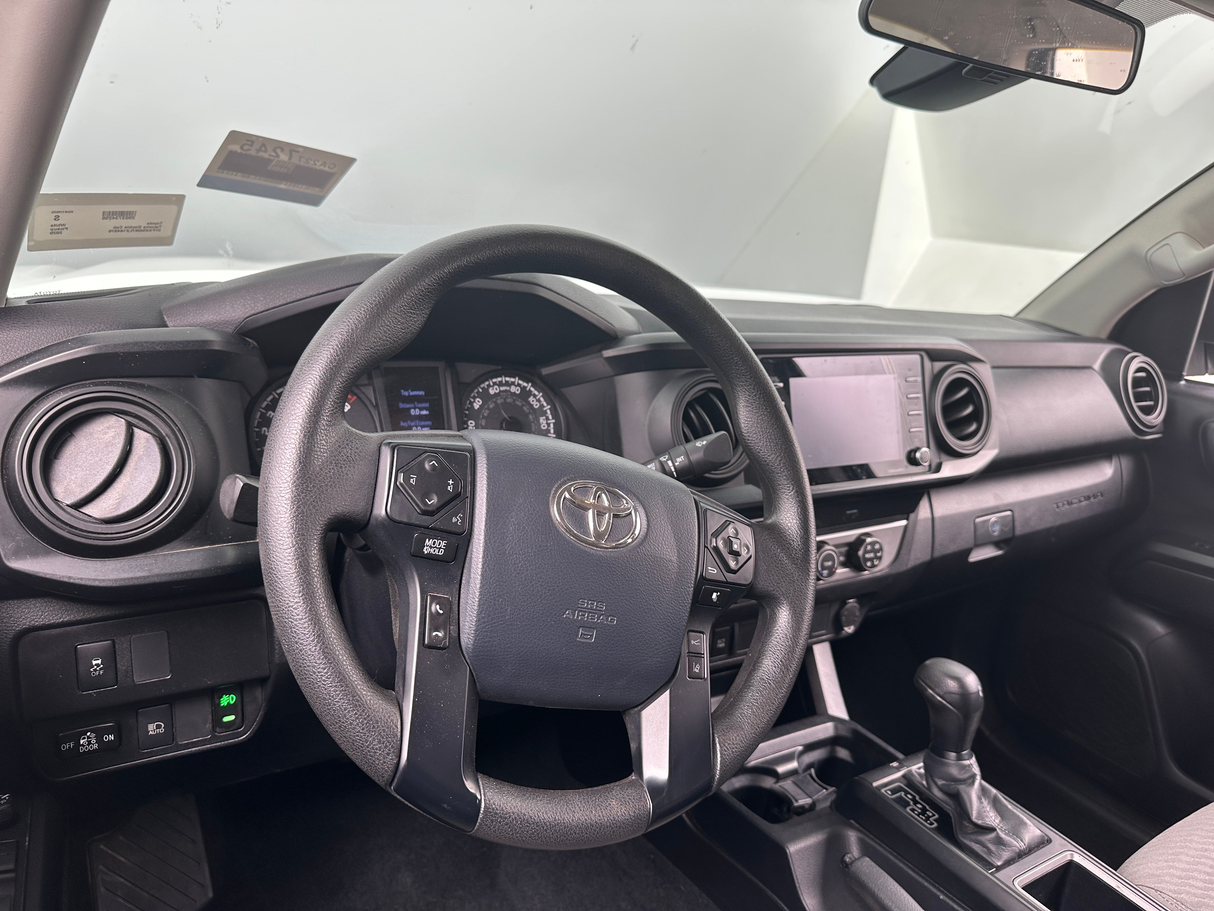 2020 Toyota Tacoma SR5 3