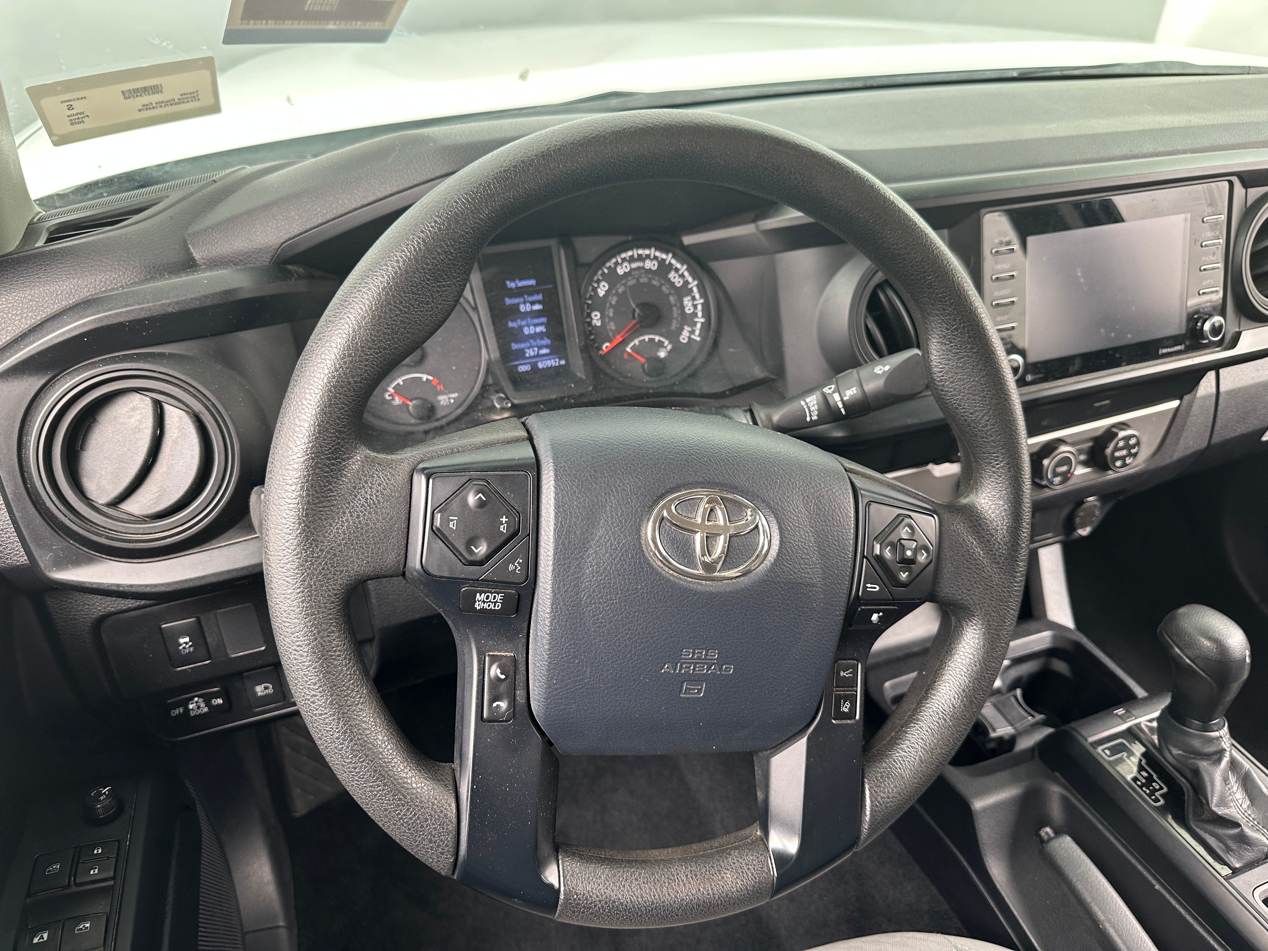 2020 Toyota Tacoma SR5 5