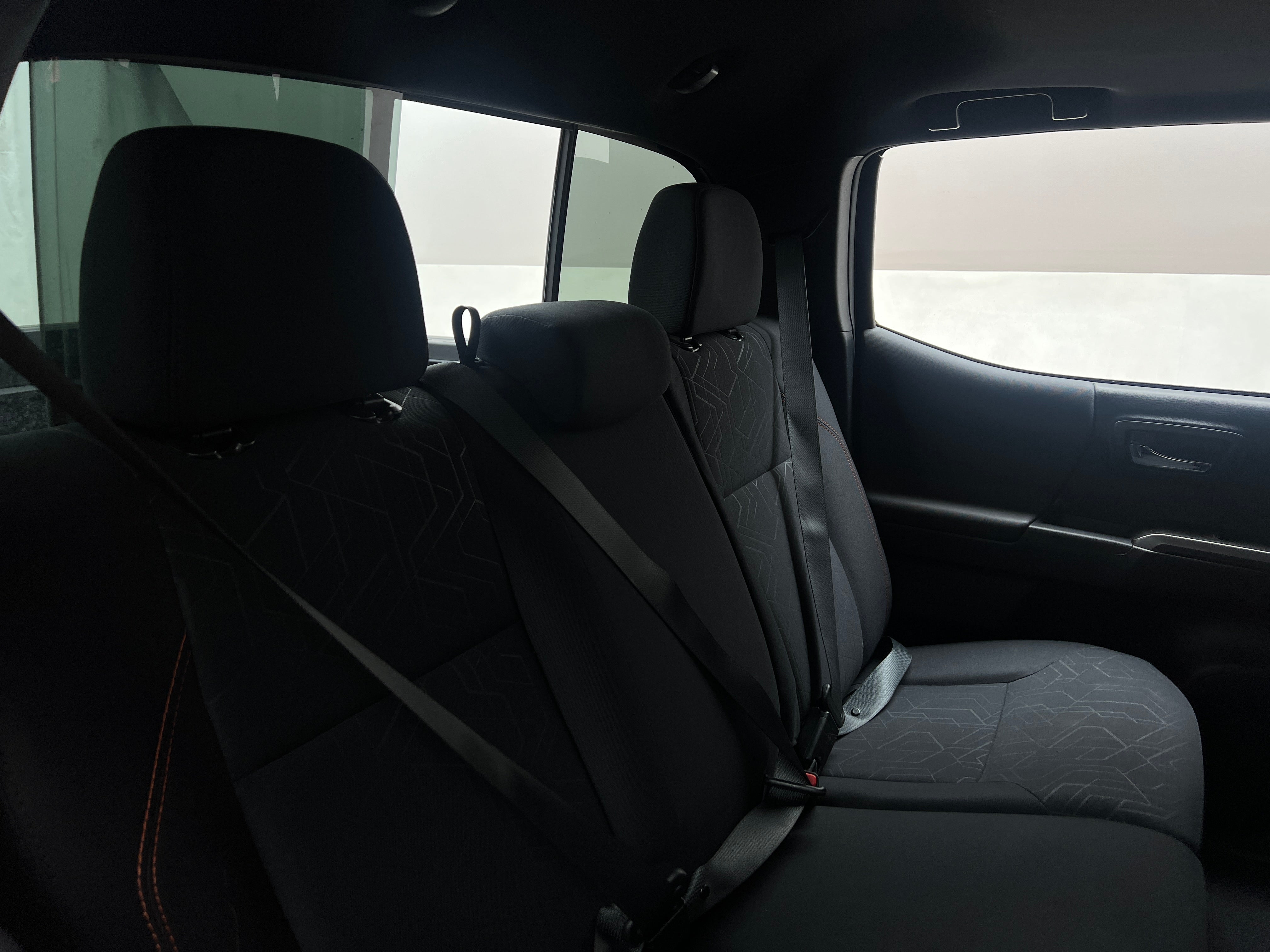 2017 Toyota Tacoma TRD Sport 6
