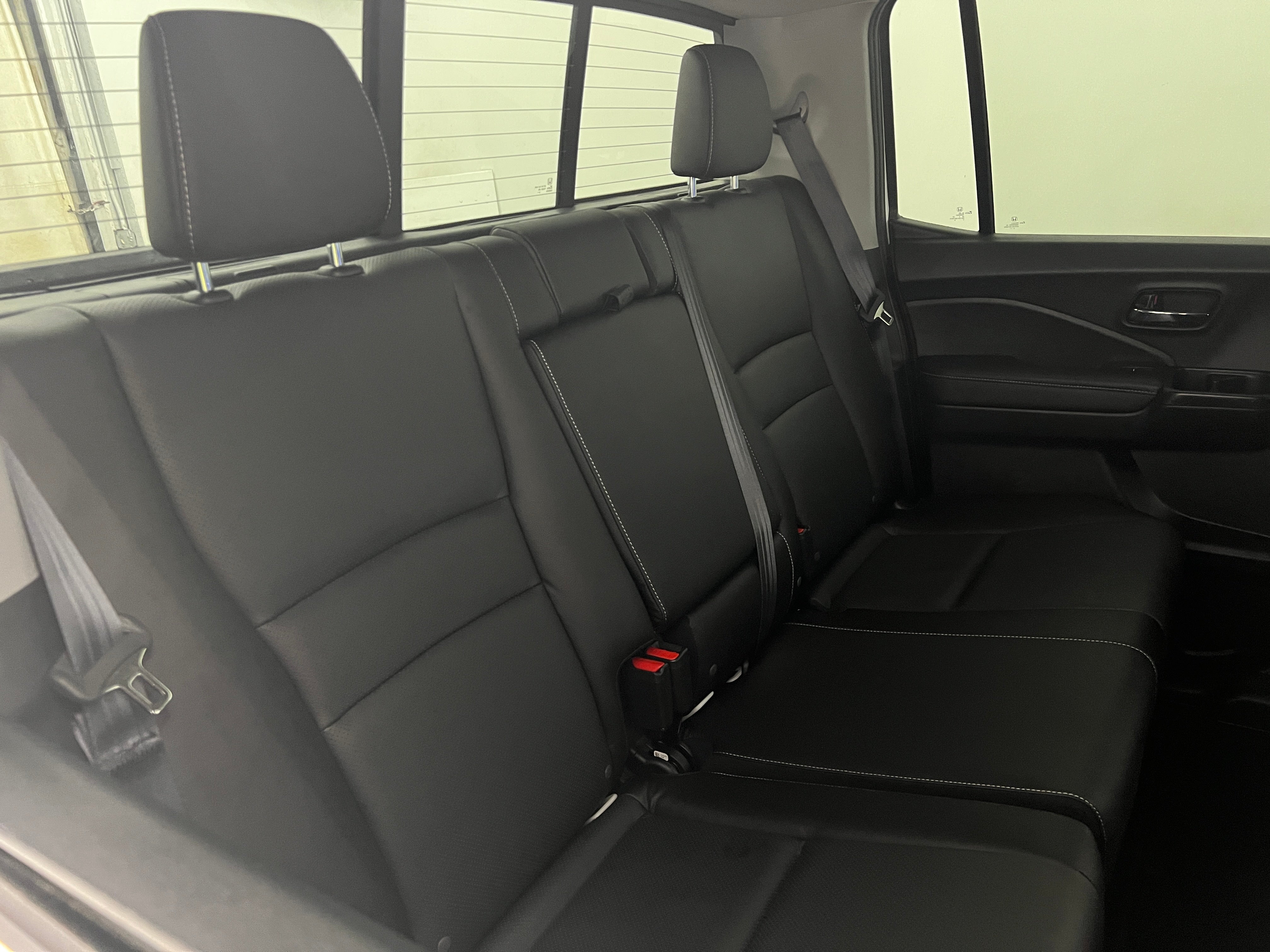 2023 Honda Ridgeline RTL-E 6