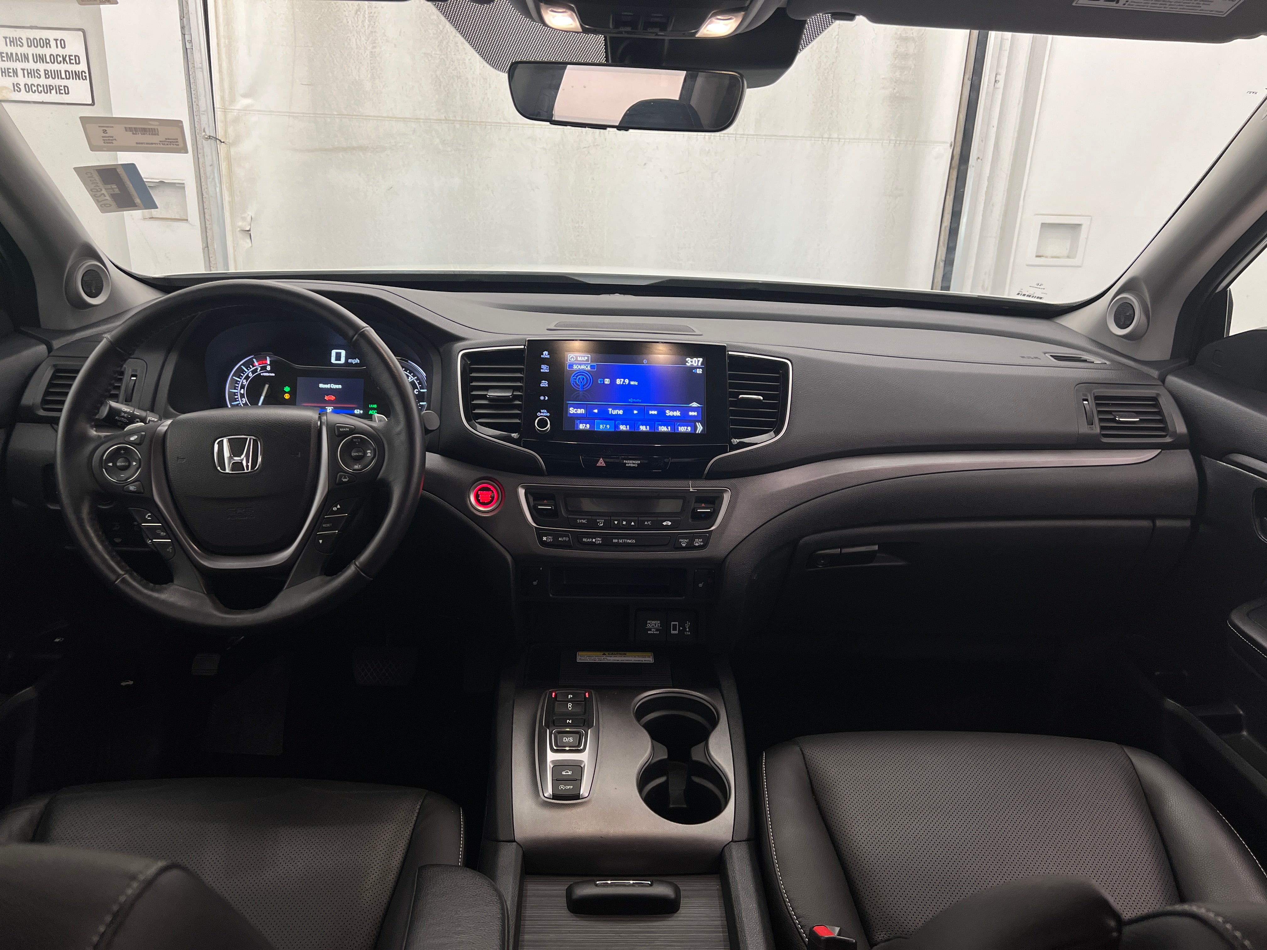 2023 Honda Ridgeline RTL-E 3