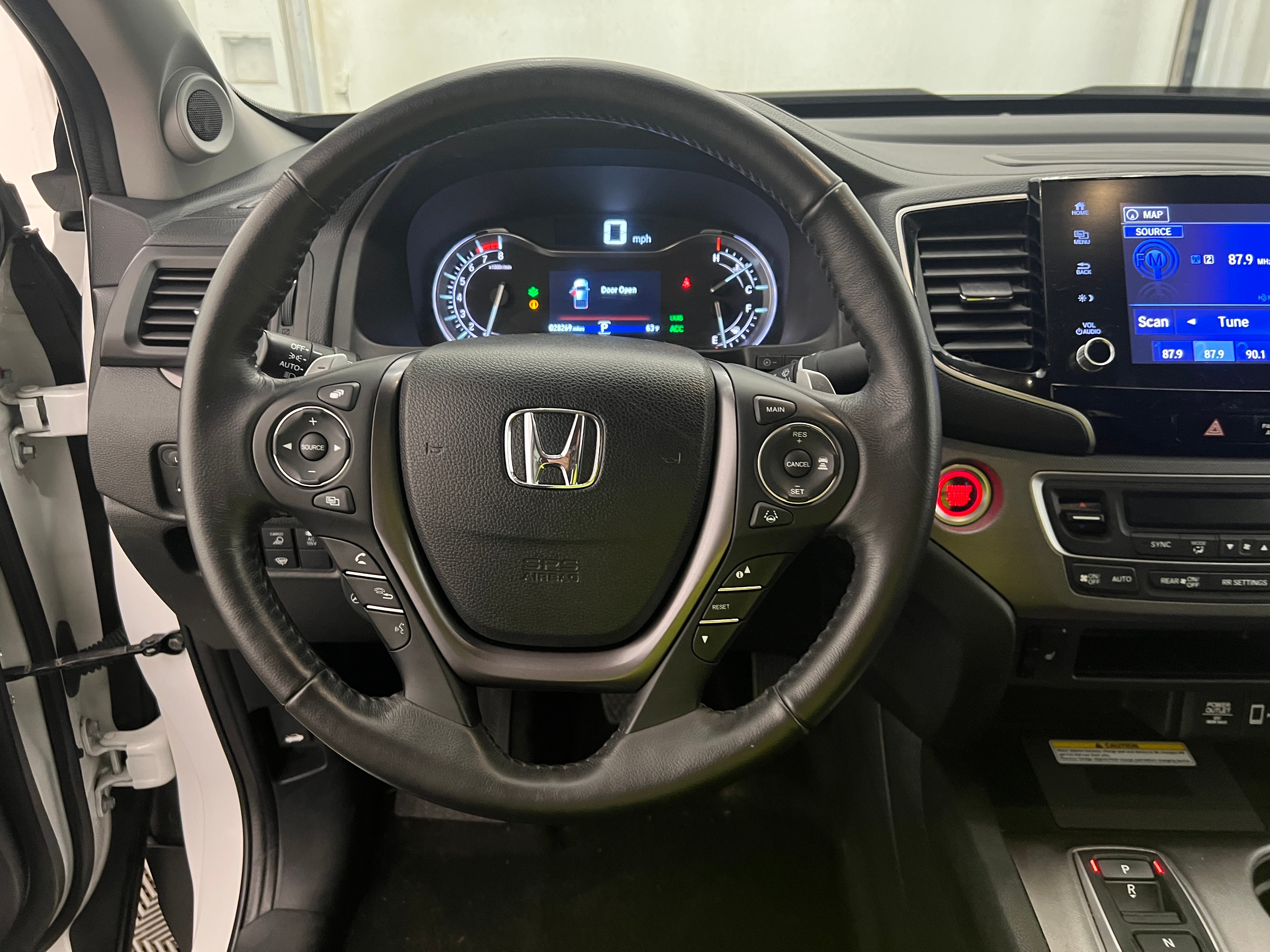 2023 Honda Ridgeline RTL-E 5