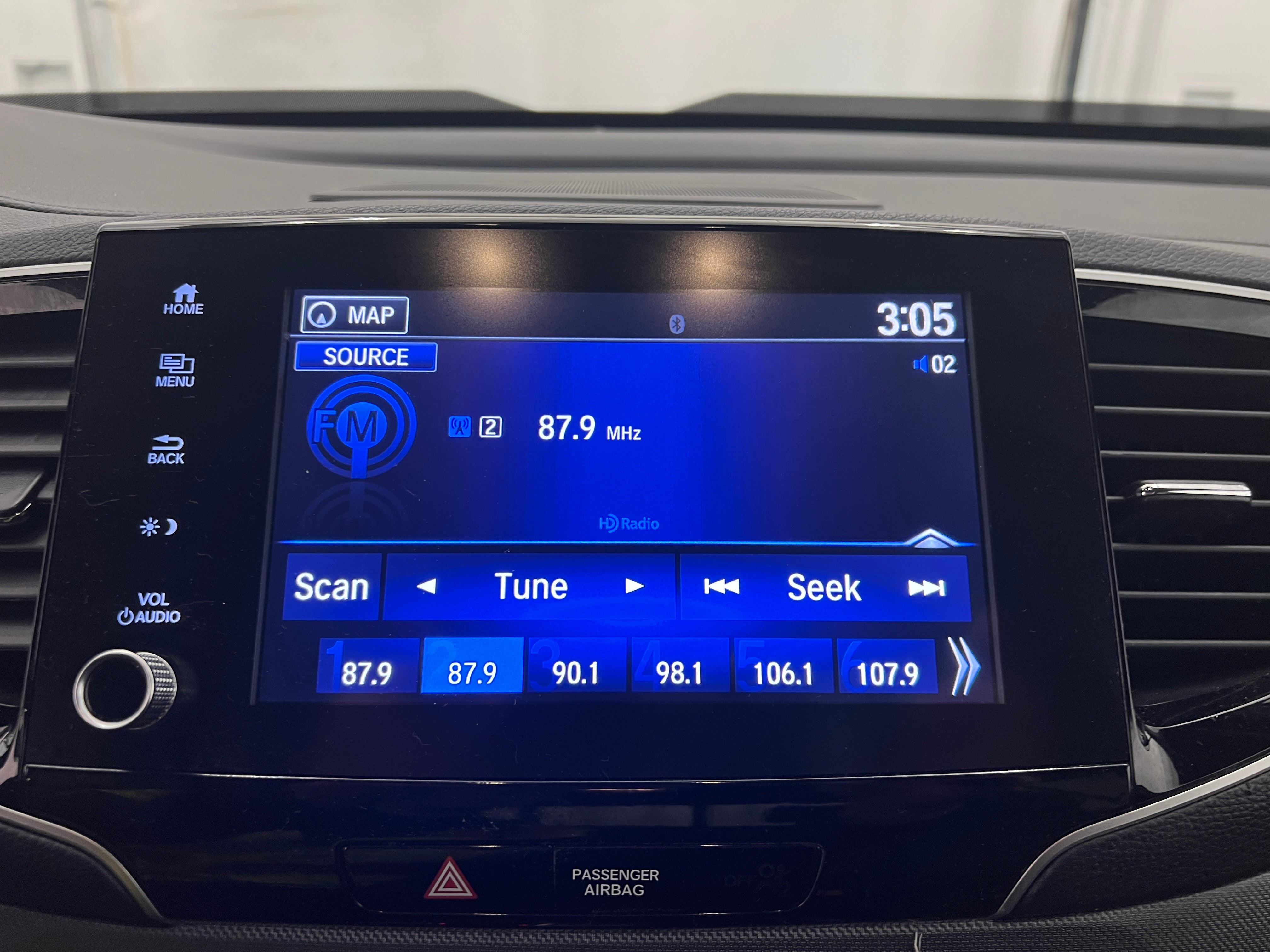 2023 Honda Ridgeline RTL-E 4