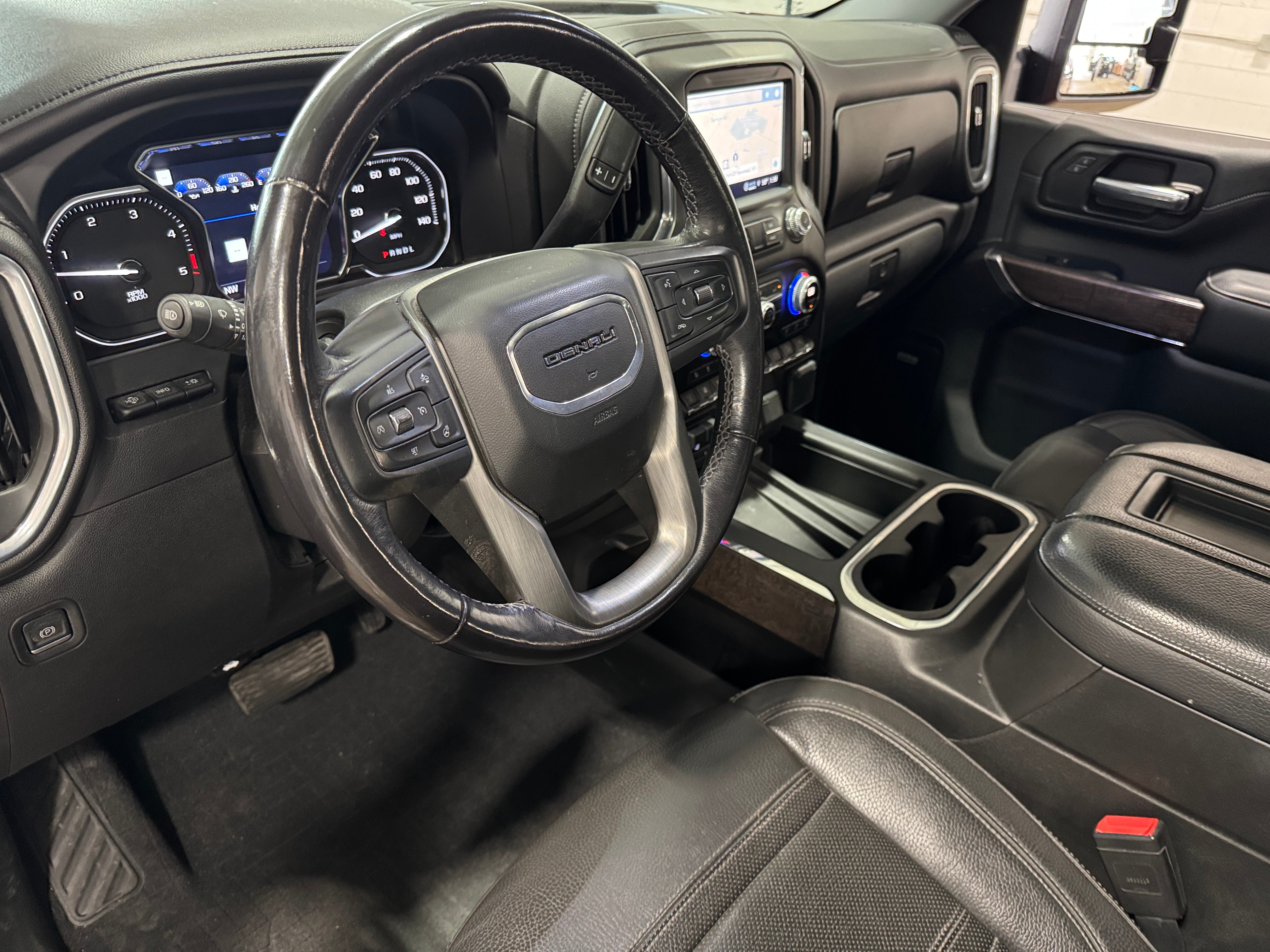 2022 GMC Sierra 2500 Denali 2