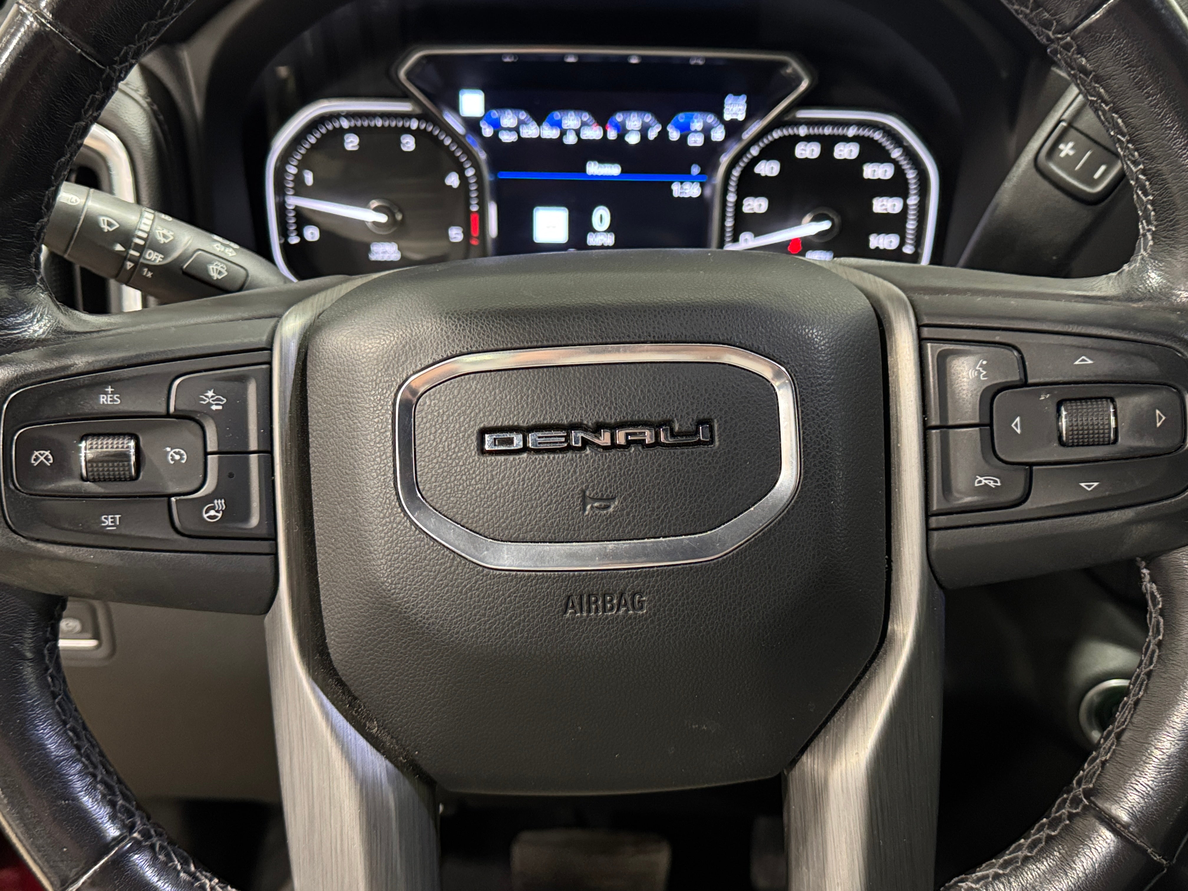 2022 GMC Sierra 2500 Denali 4