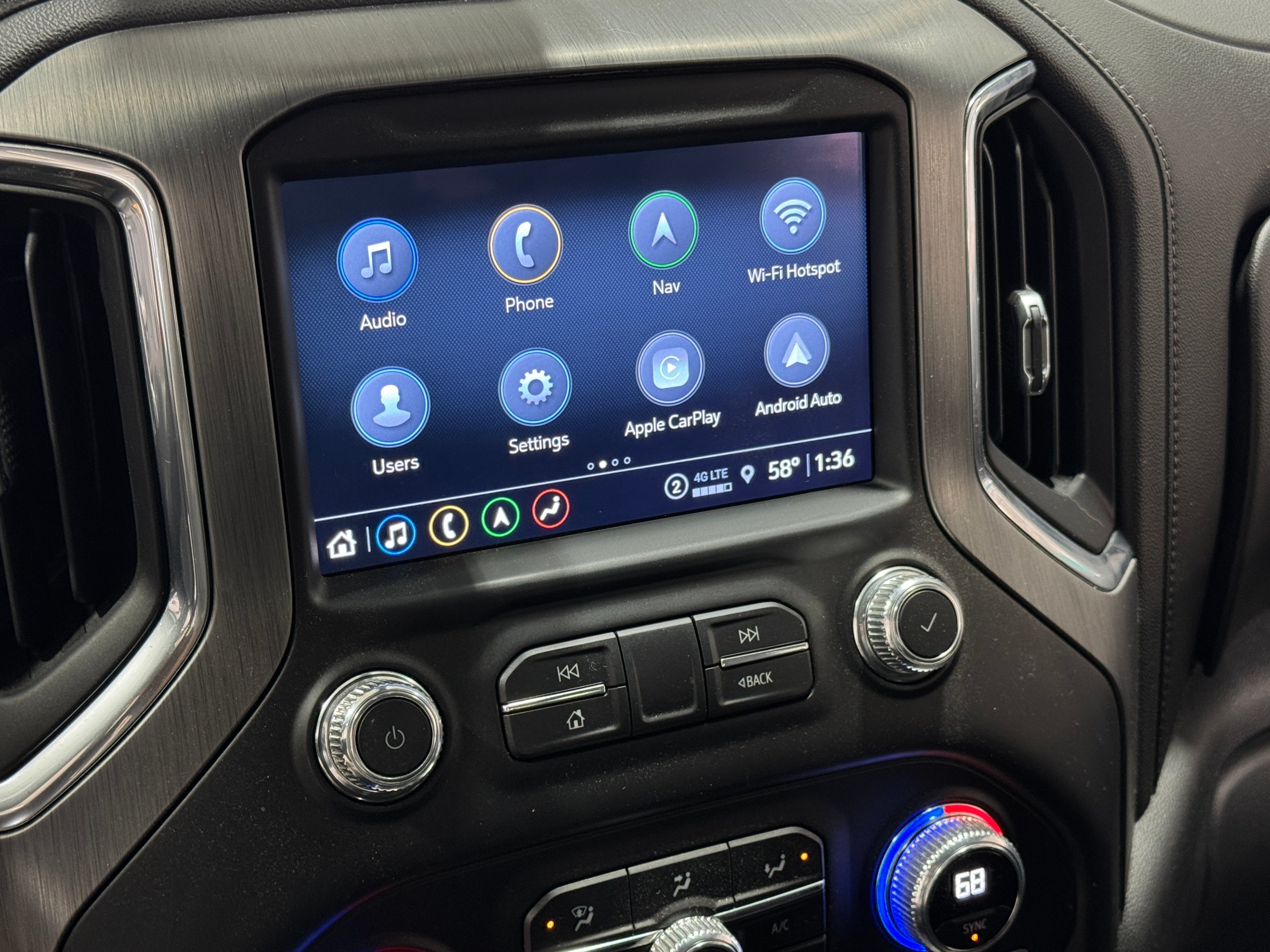 2022 GMC Sierra 2500 Denali 3
