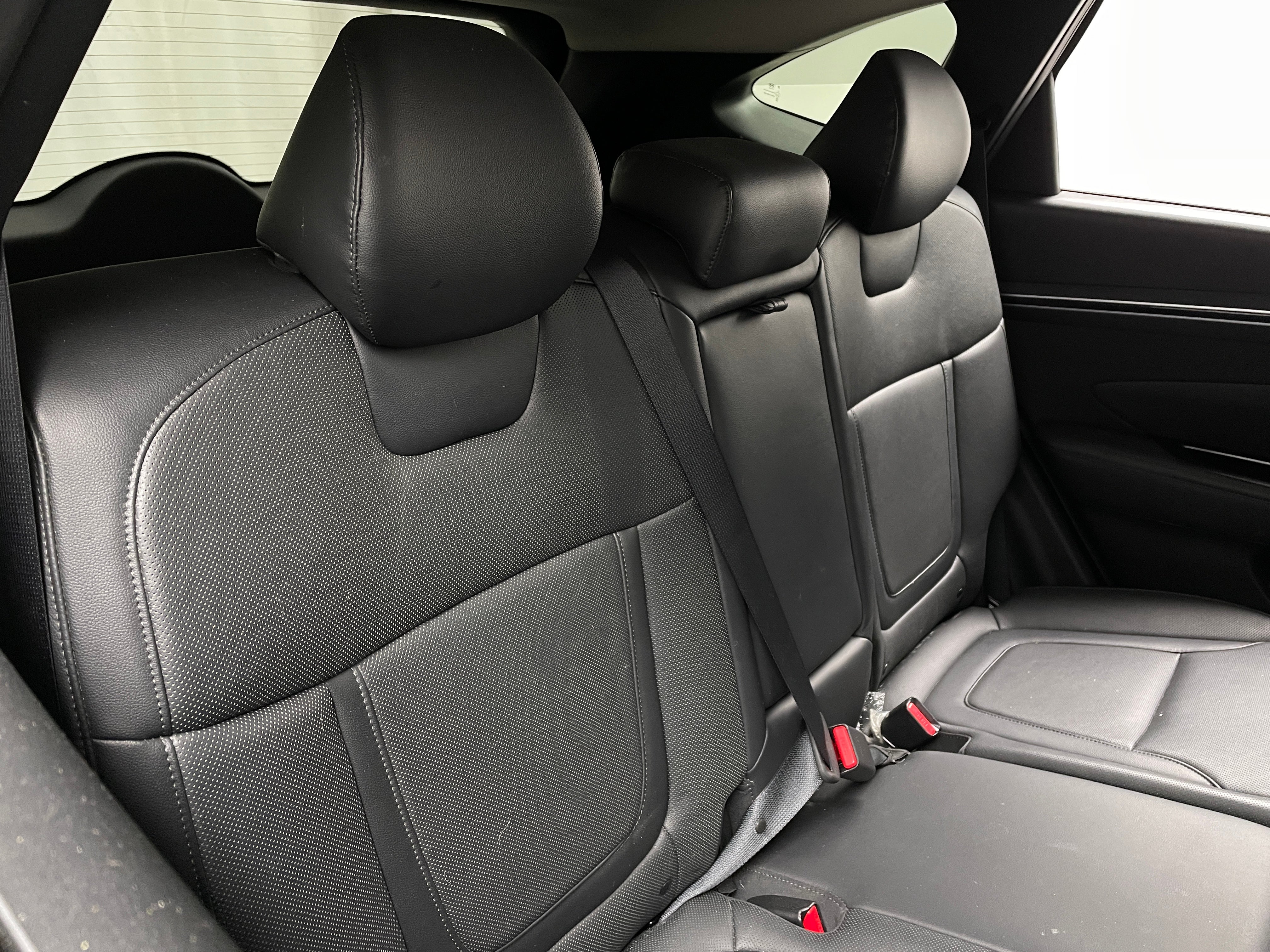 2022 Hyundai Tucson Limited 5