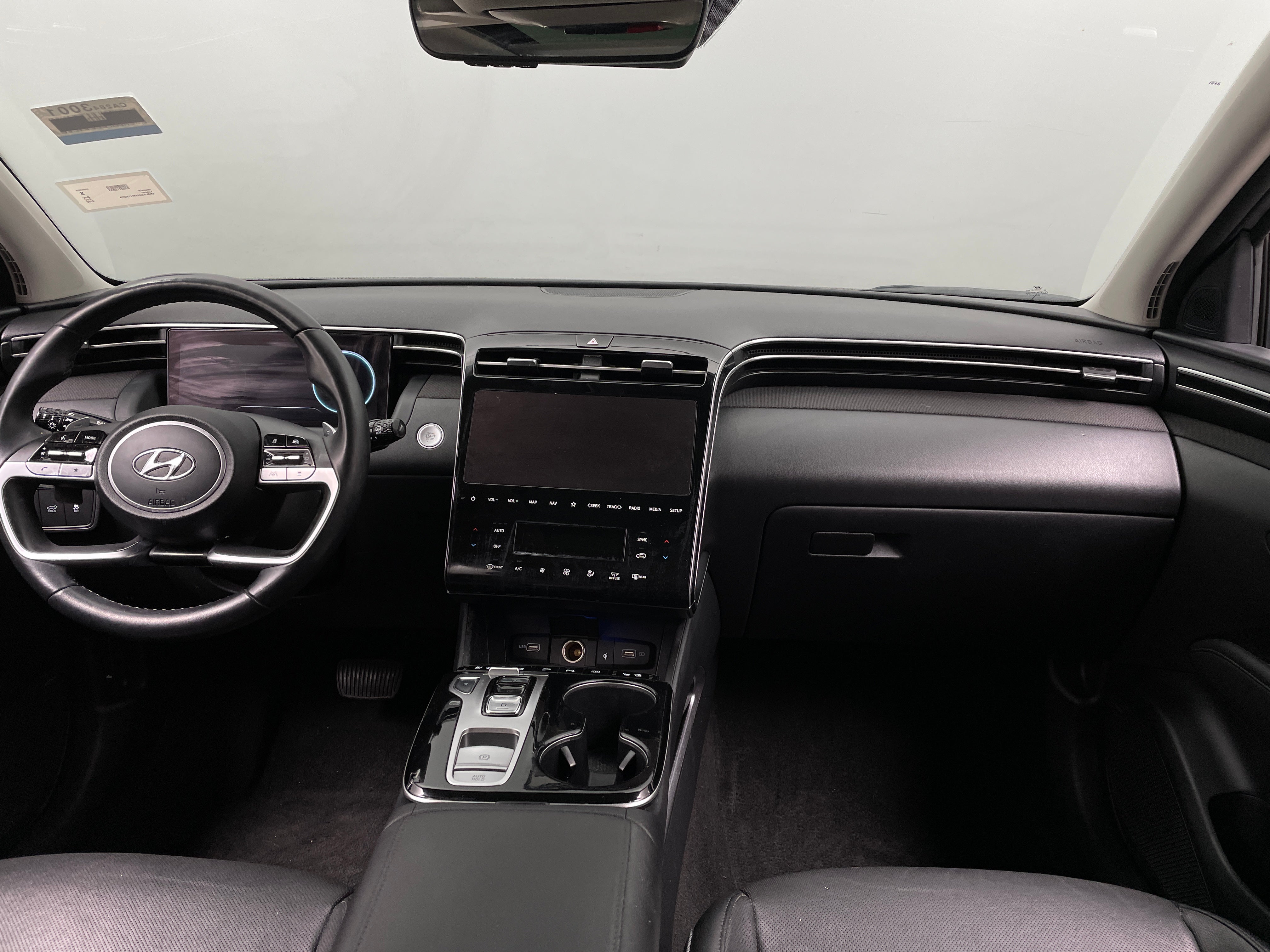 2022 Hyundai Tucson Limited 2