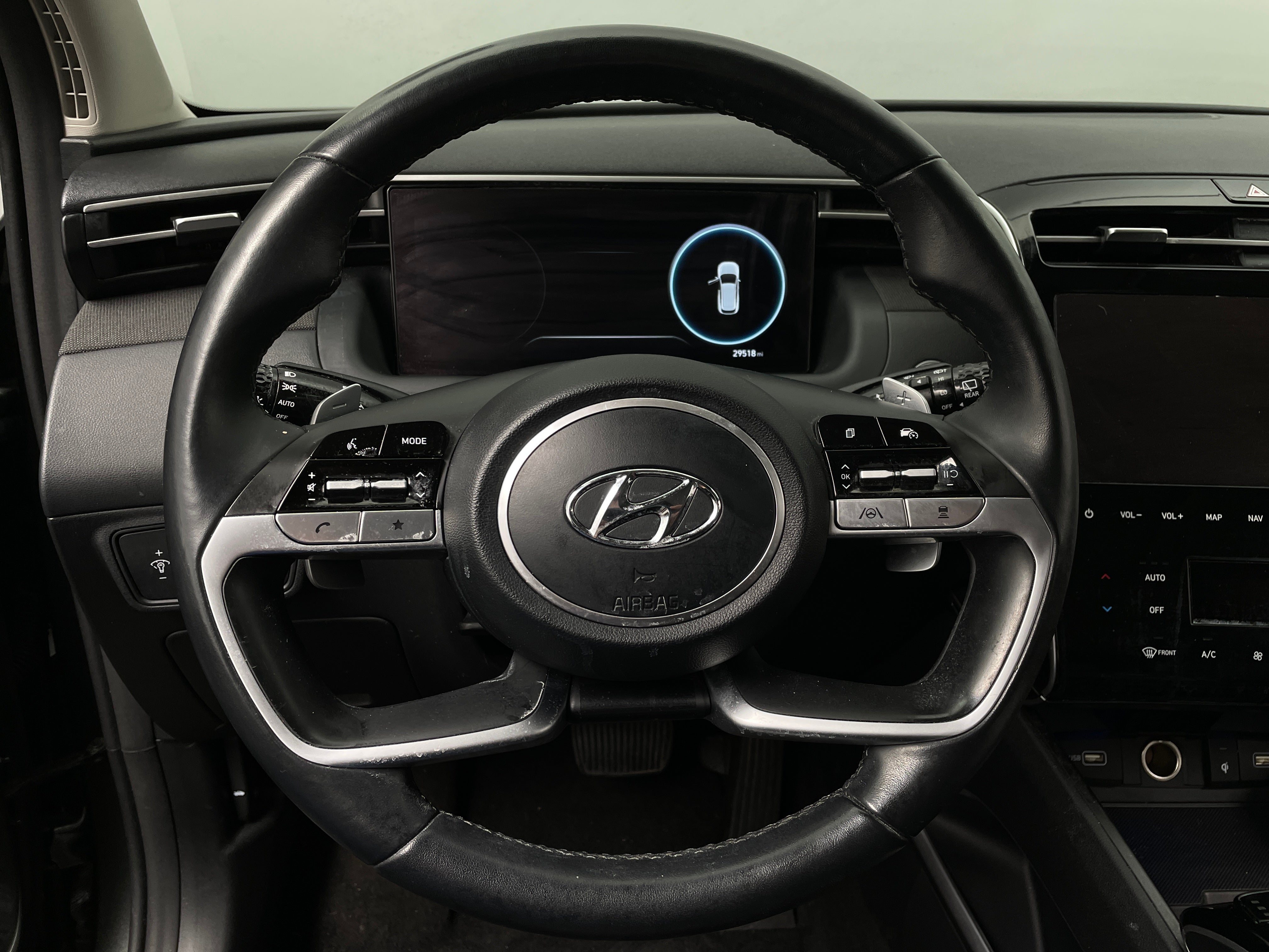 2022 Hyundai Tucson Limited 4