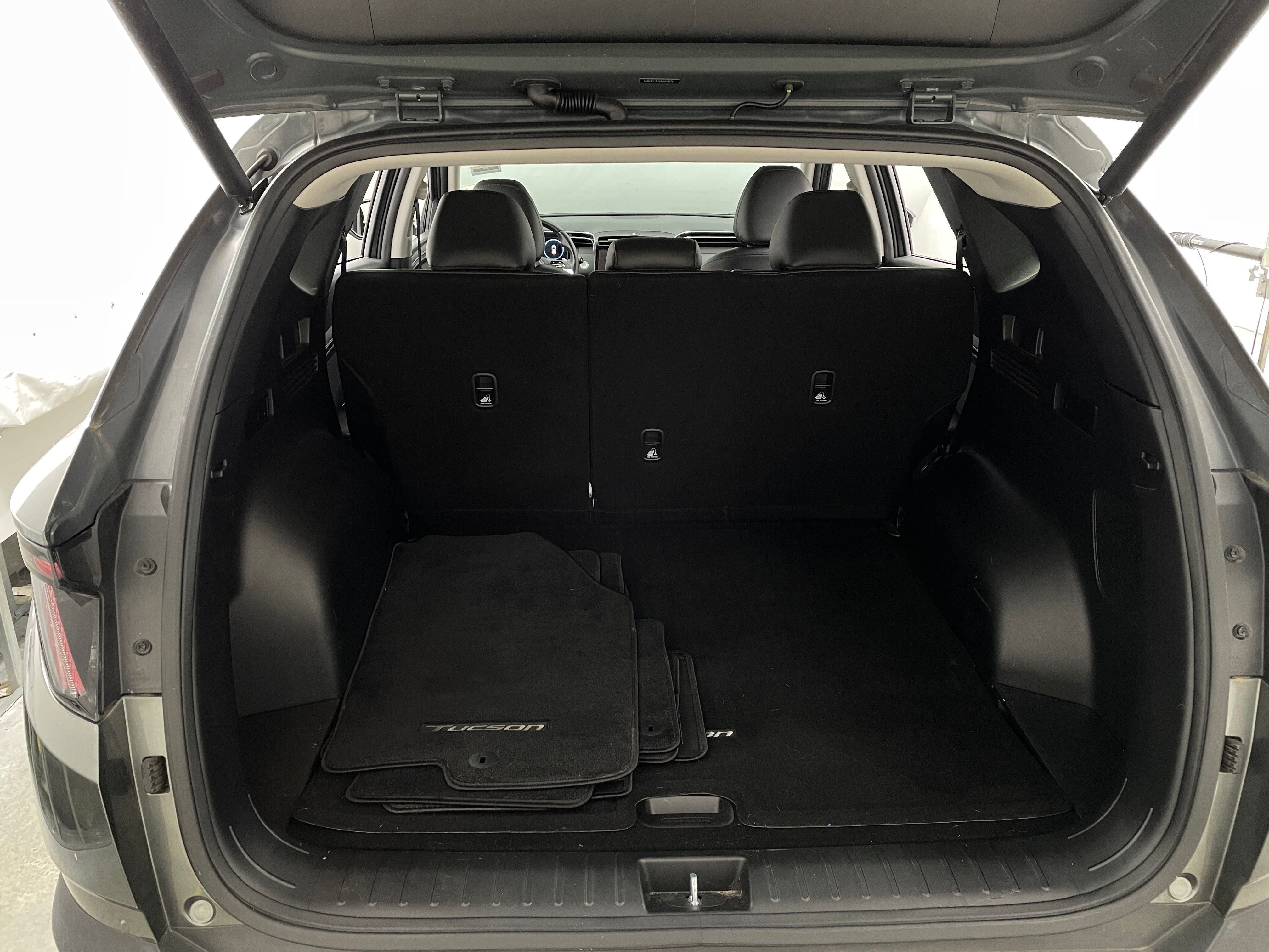 2022 Hyundai Tucson Limited 6