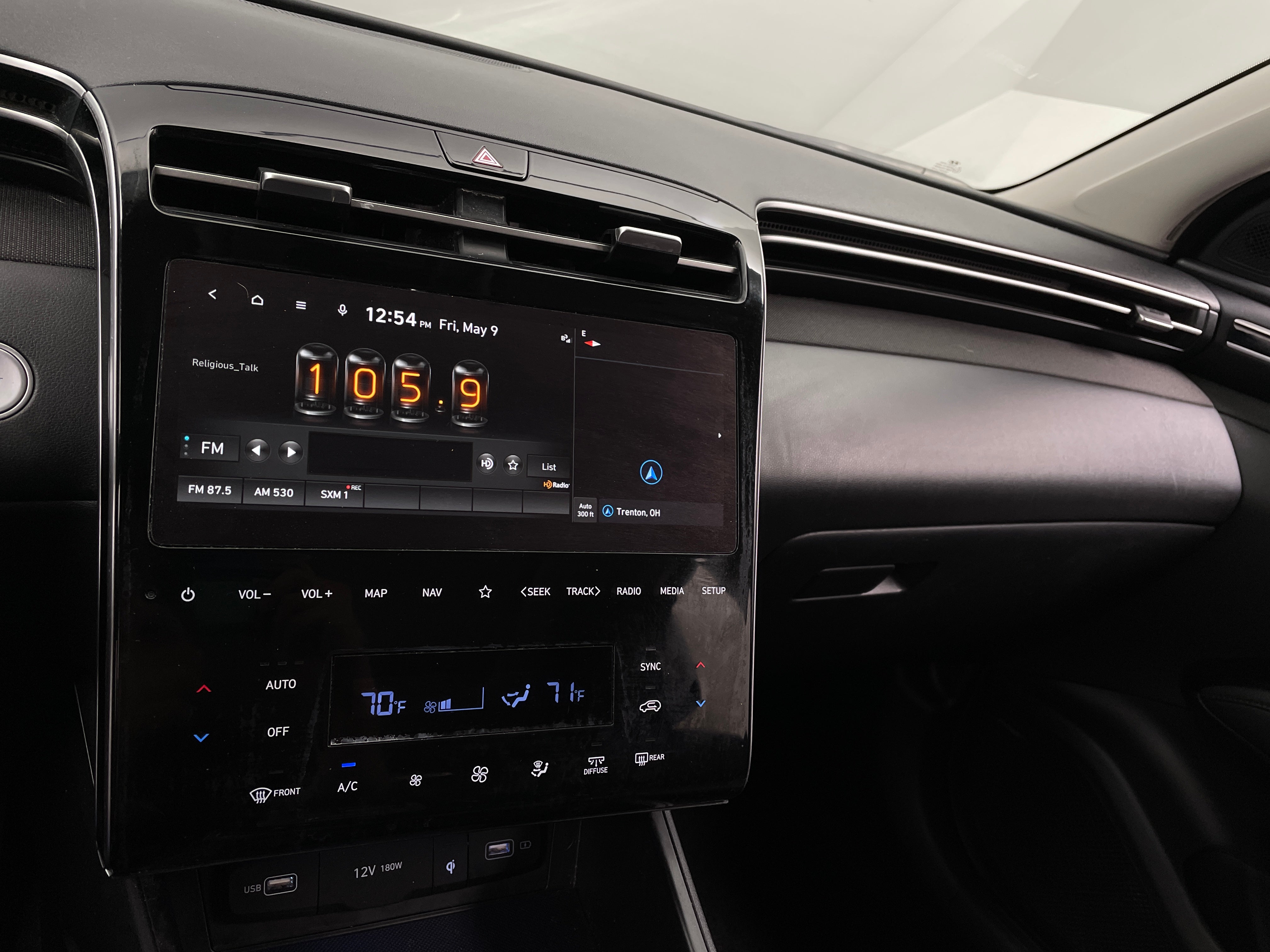 2022 Hyundai Tucson Limited 3