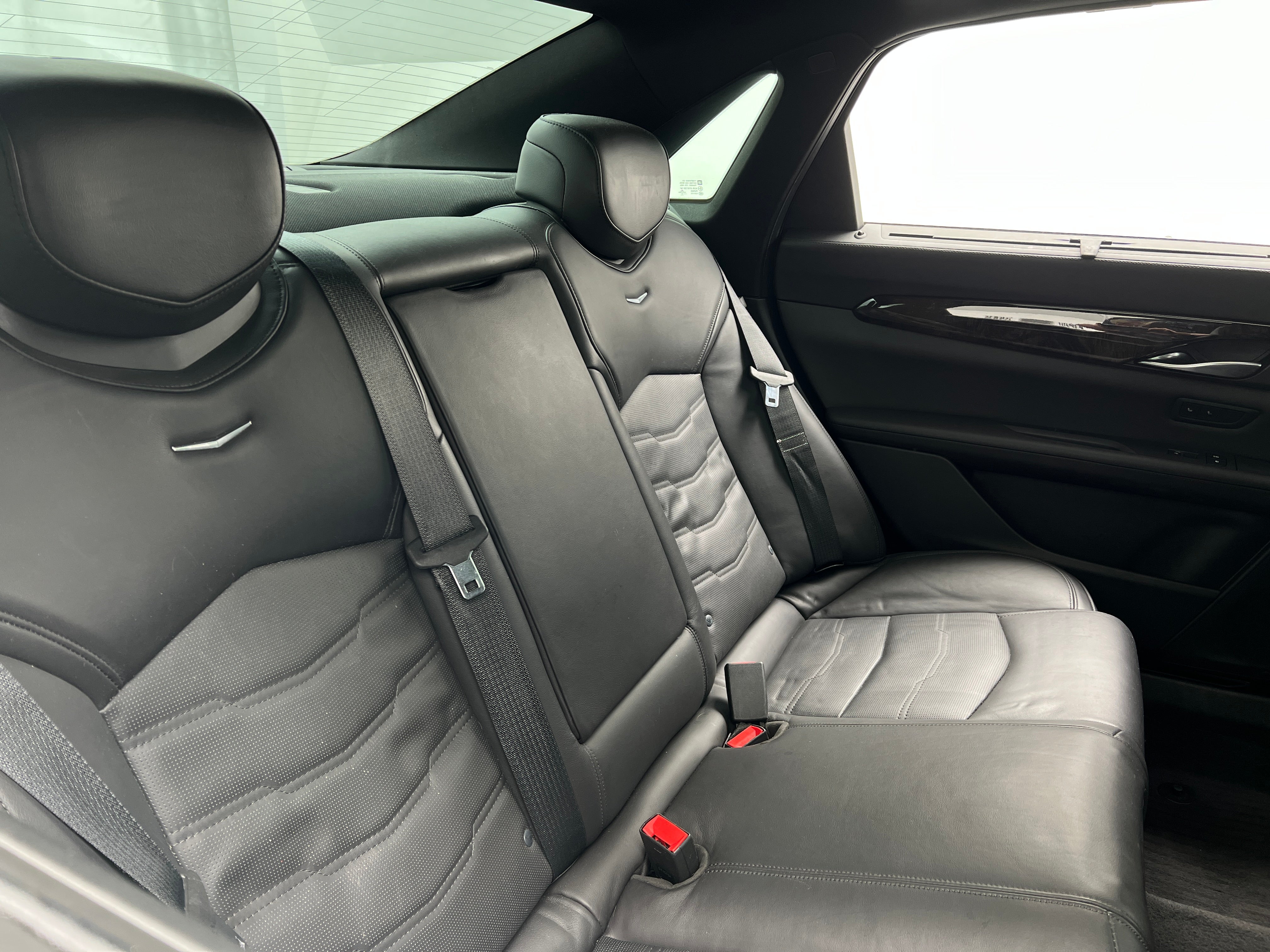 2018 Cadillac CT6 Premium Luxury 5