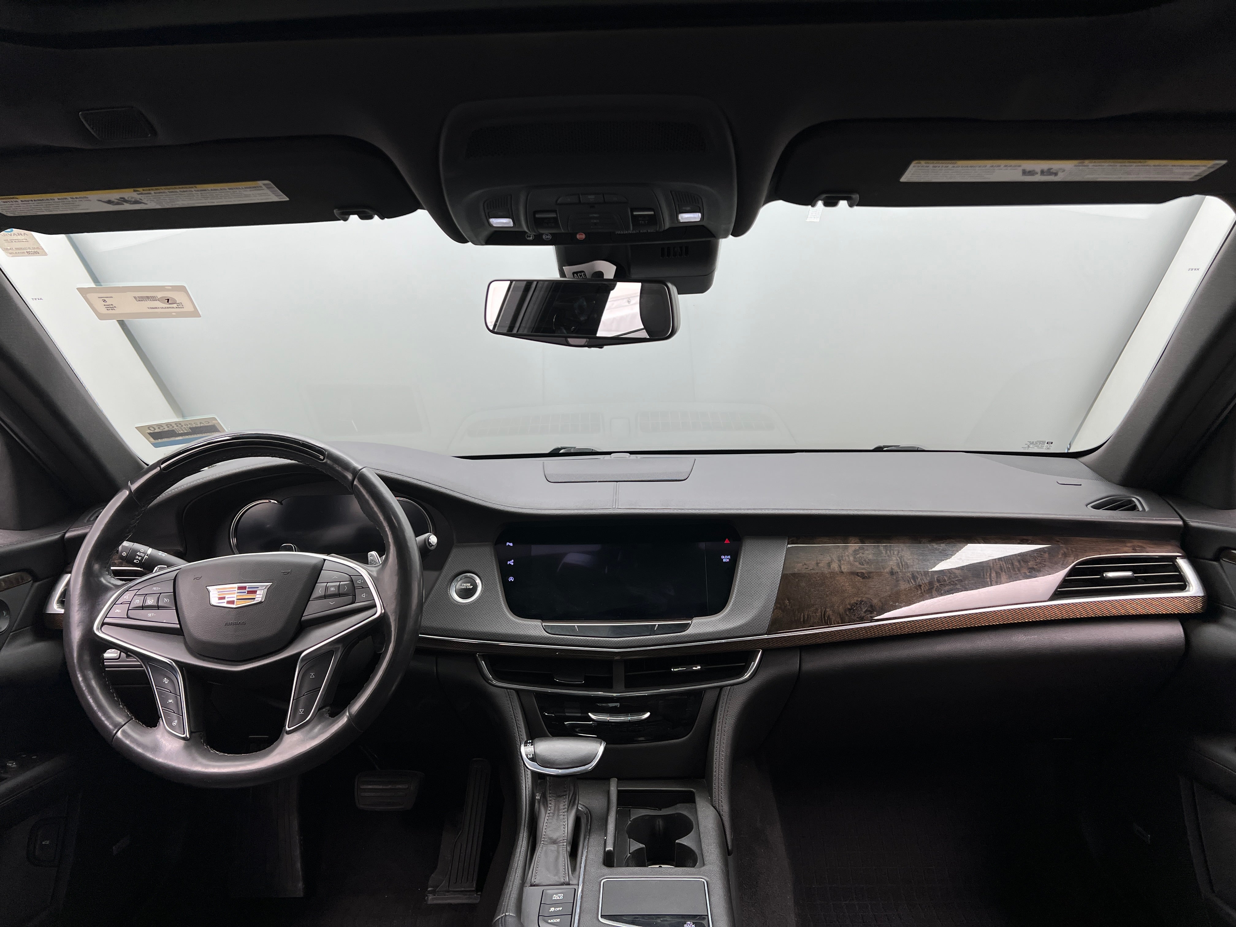 2018 Cadillac CT6 Premium Luxury 2