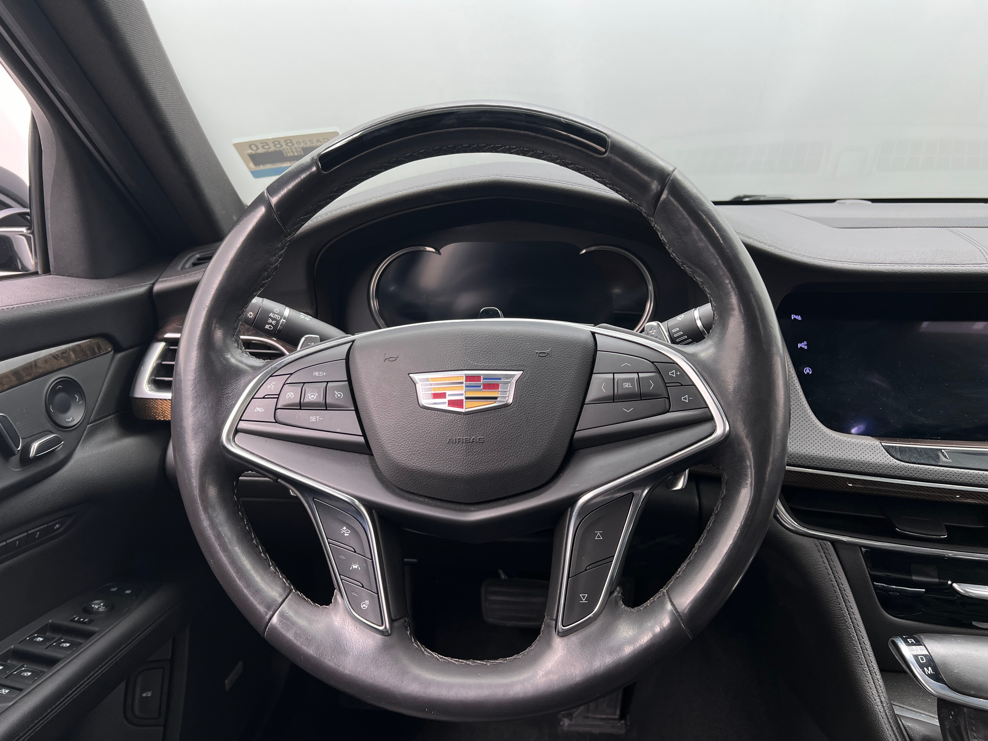 2018 Cadillac CT6 Premium Luxury 4