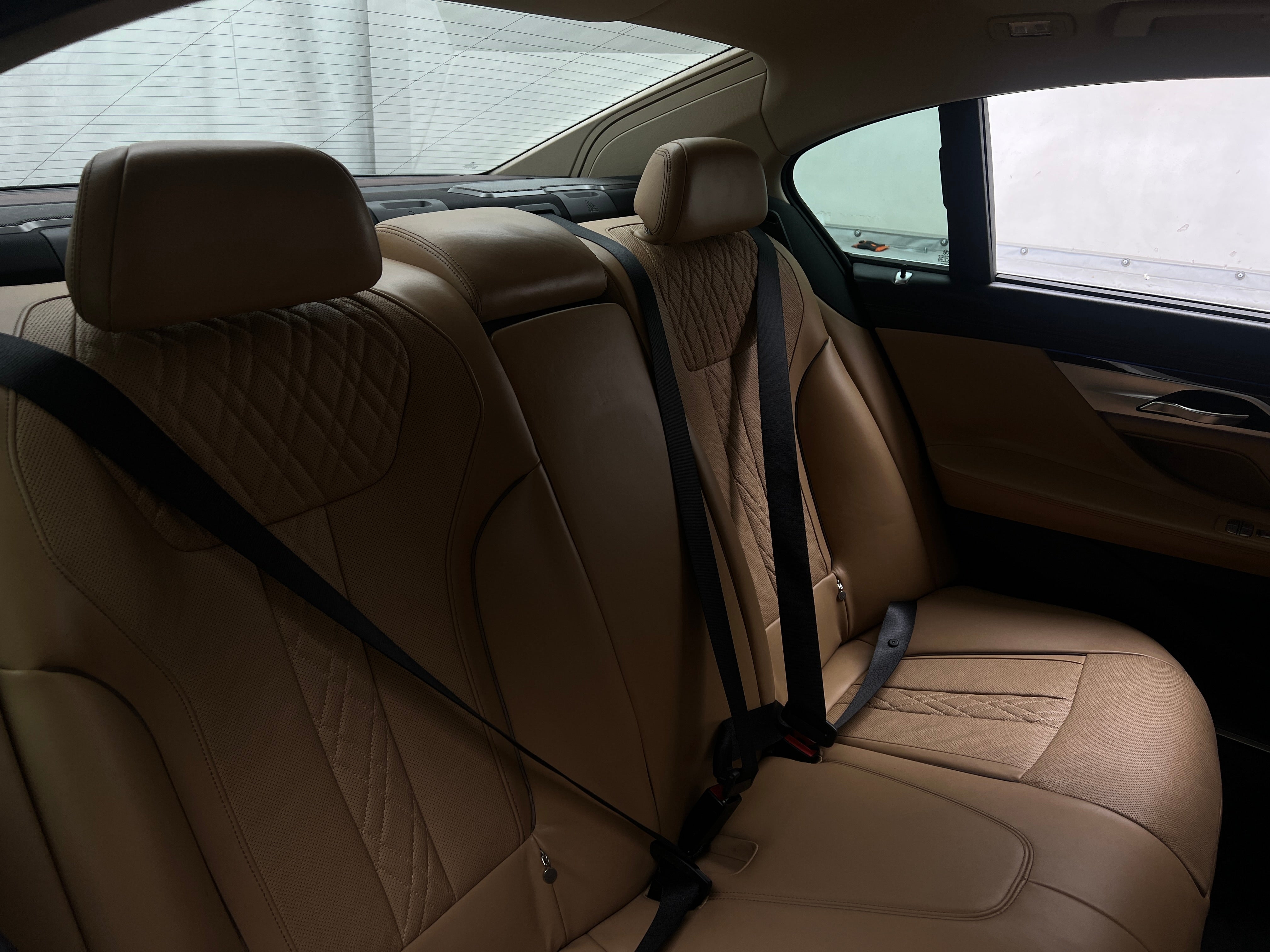 2016 BMW 7 Series 740i 5