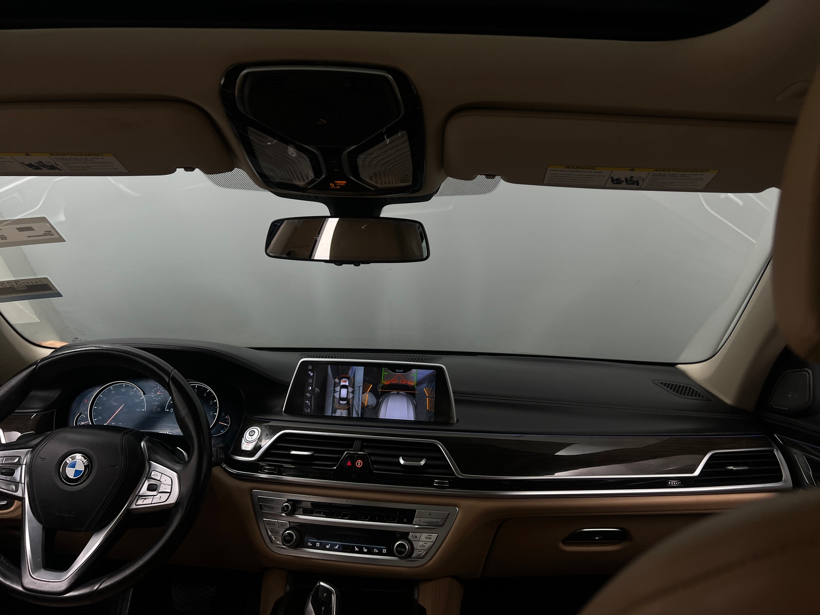 Thumbnail: 2016 BMW 7 Series - 2