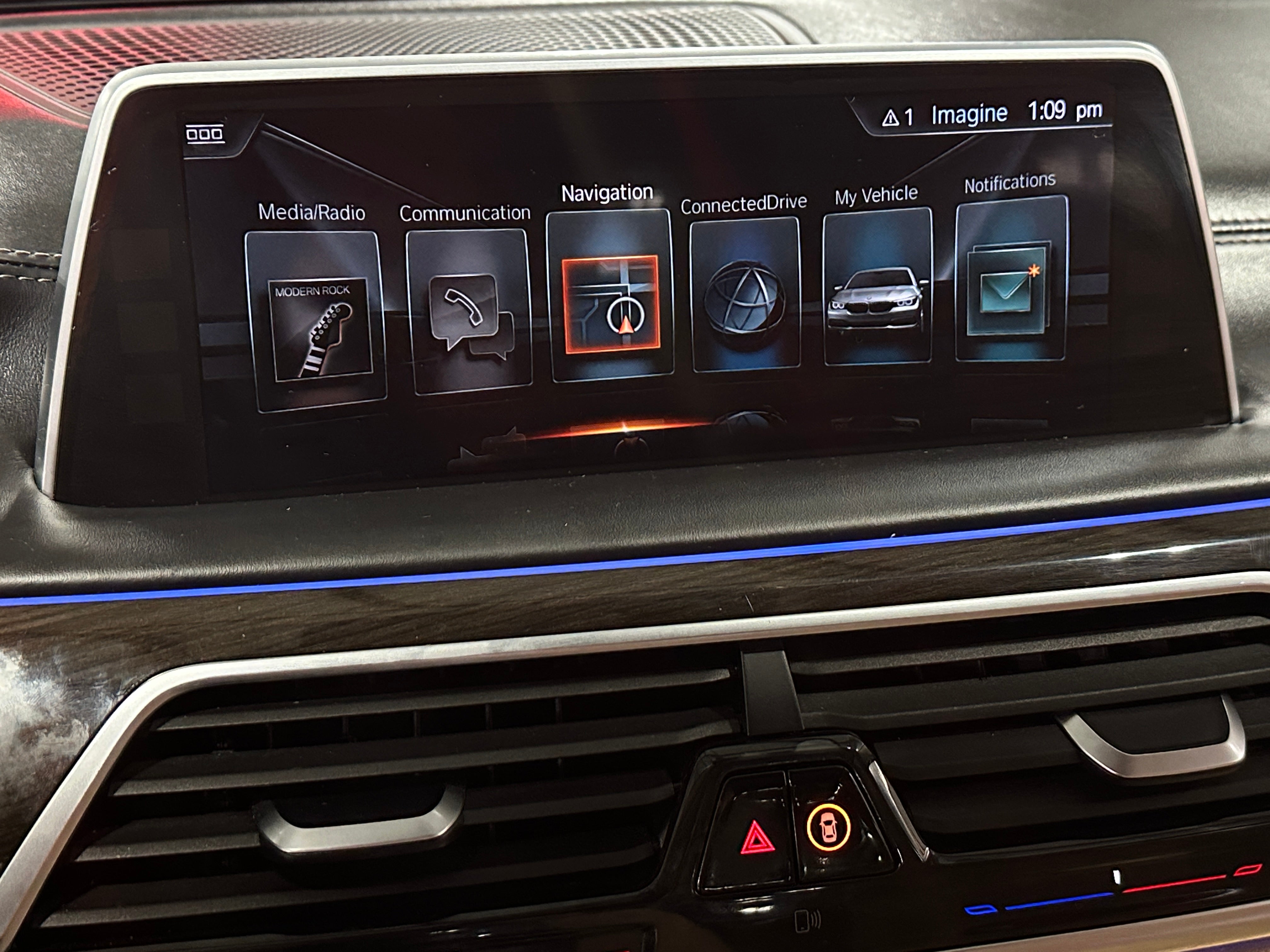 2016 BMW 7 Series 740i 3