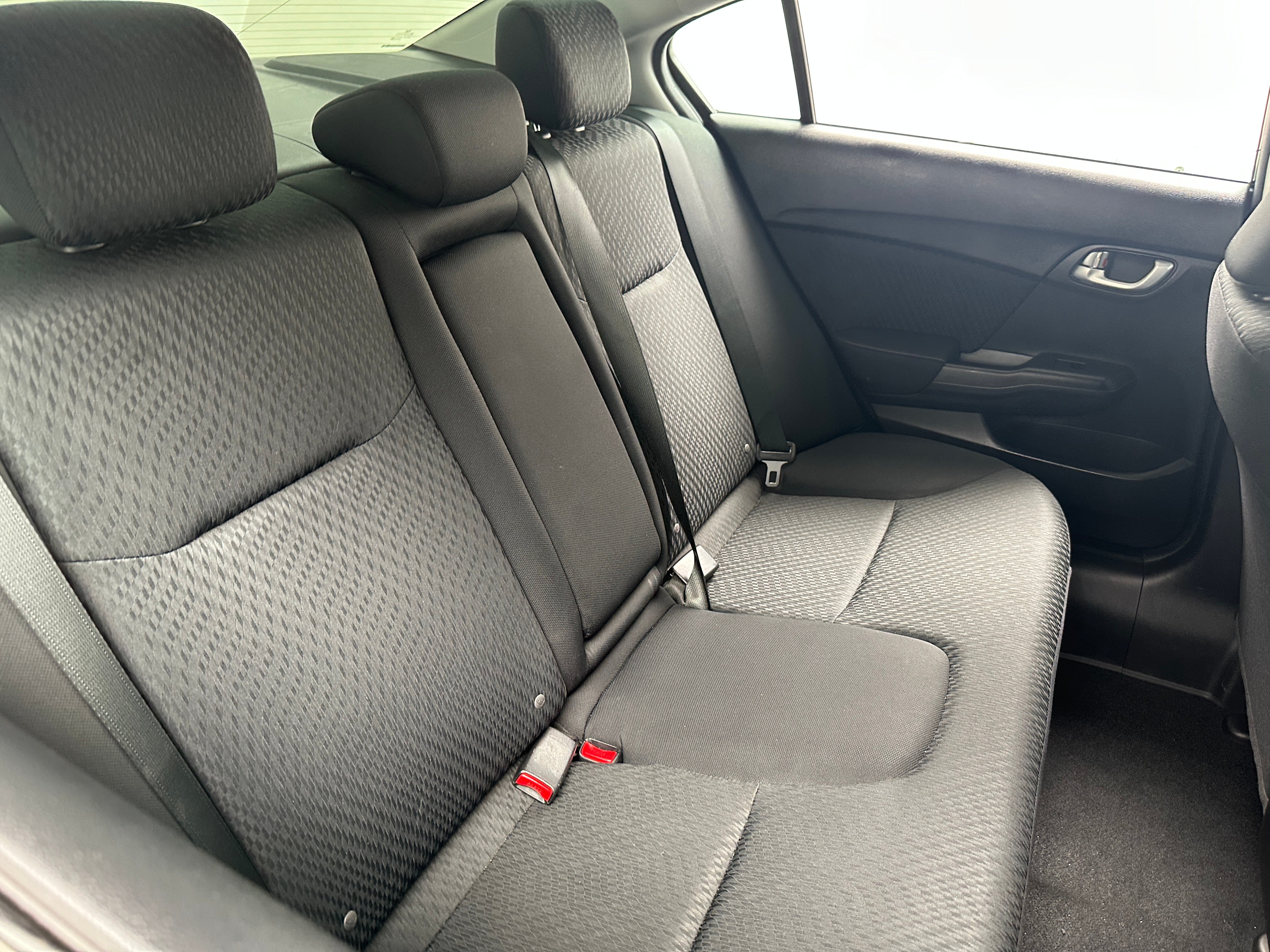2015 Honda Civic EX 6