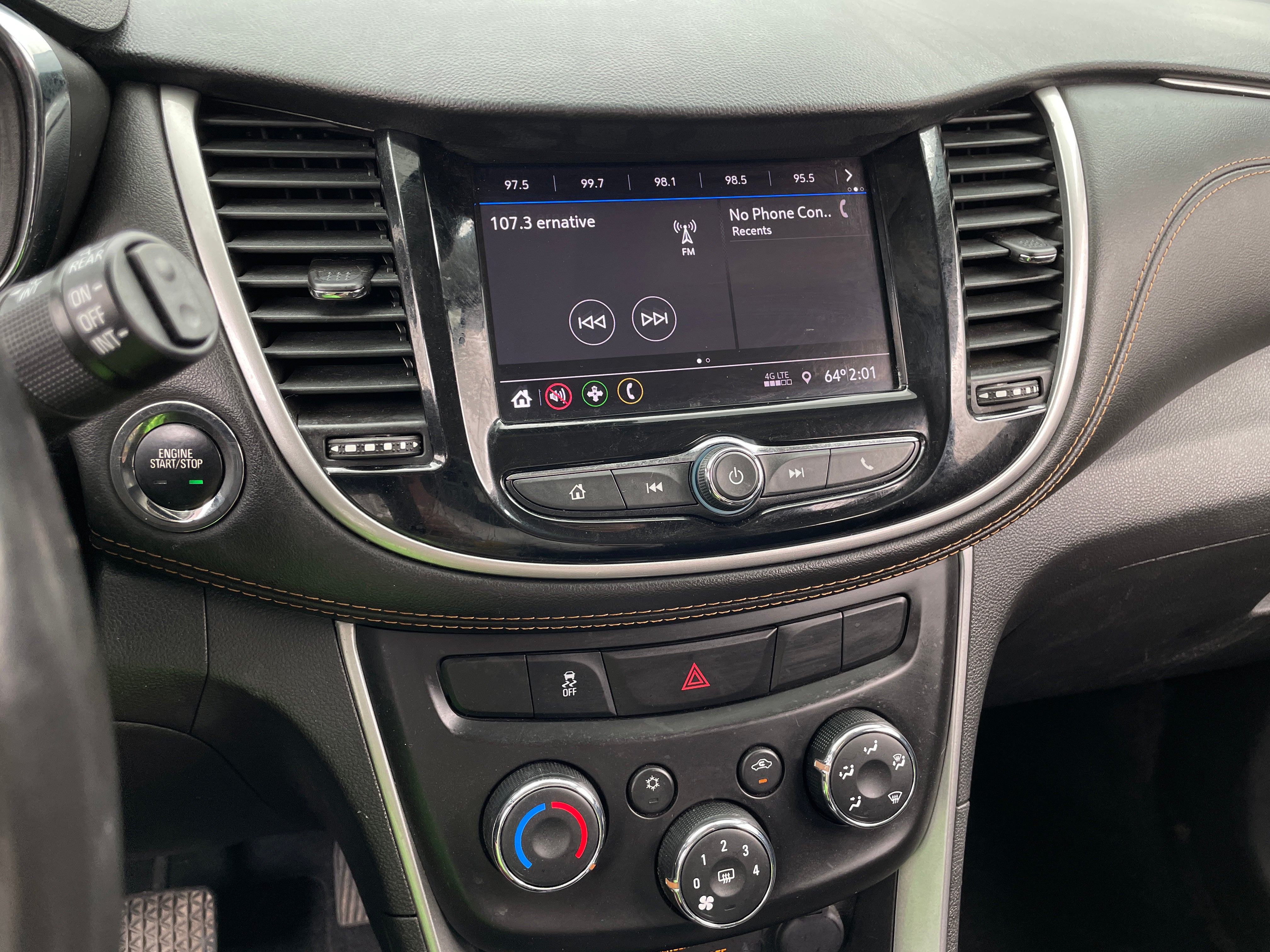 2020 Chevrolet Trax LT 4