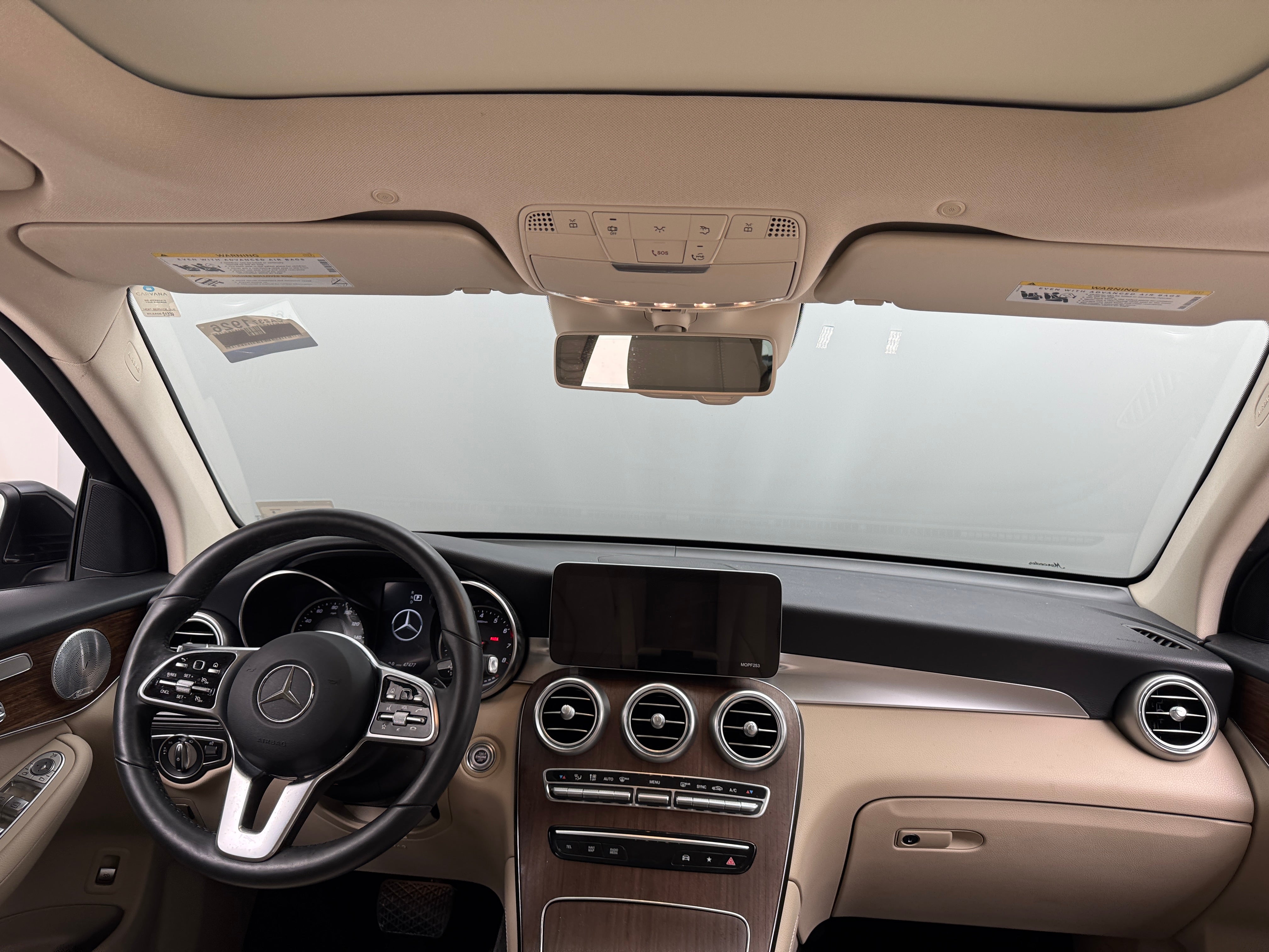 2020 Mercedes-Benz GLC 300 2