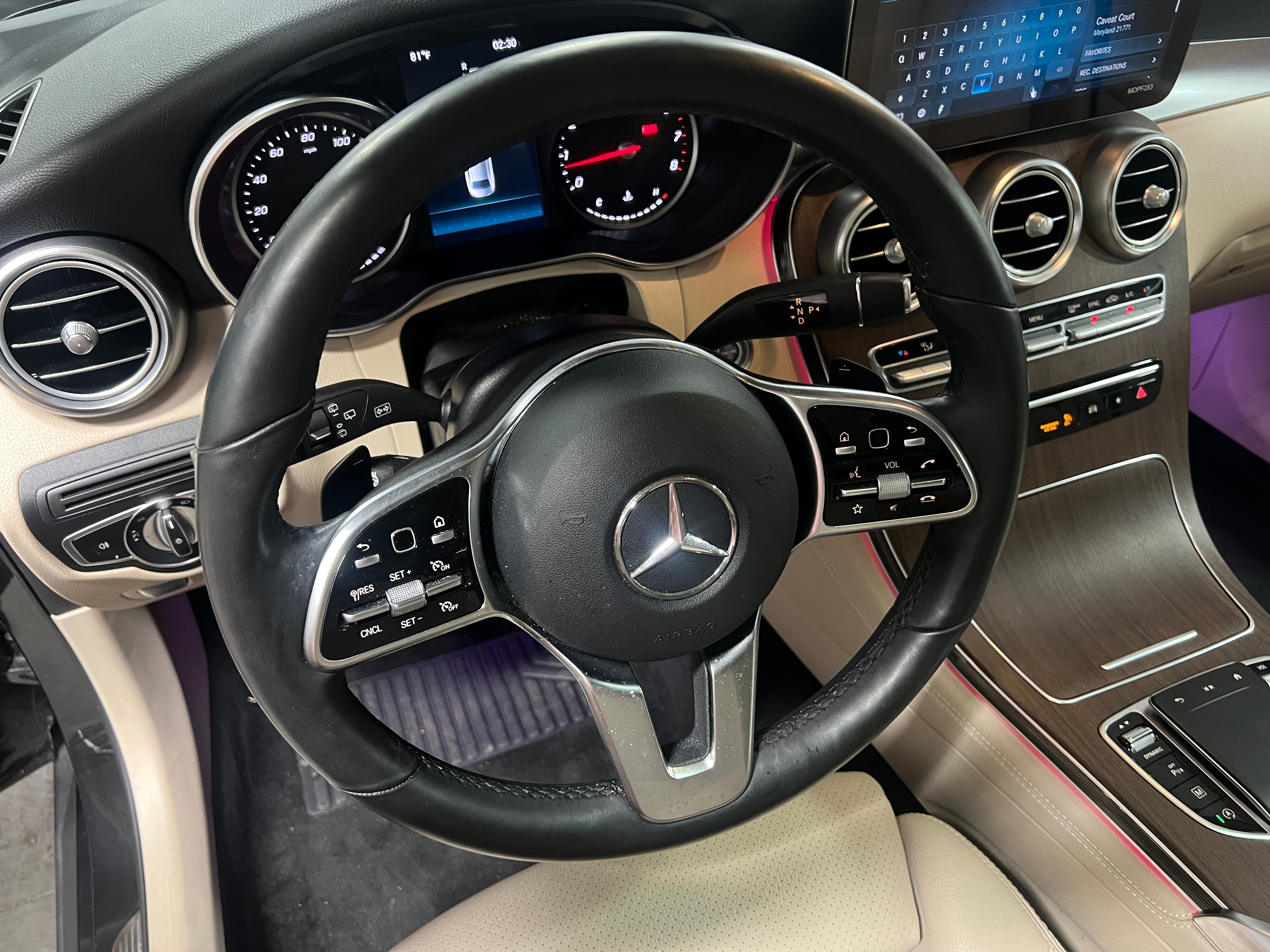 2020 Mercedes-Benz GLC 300 4