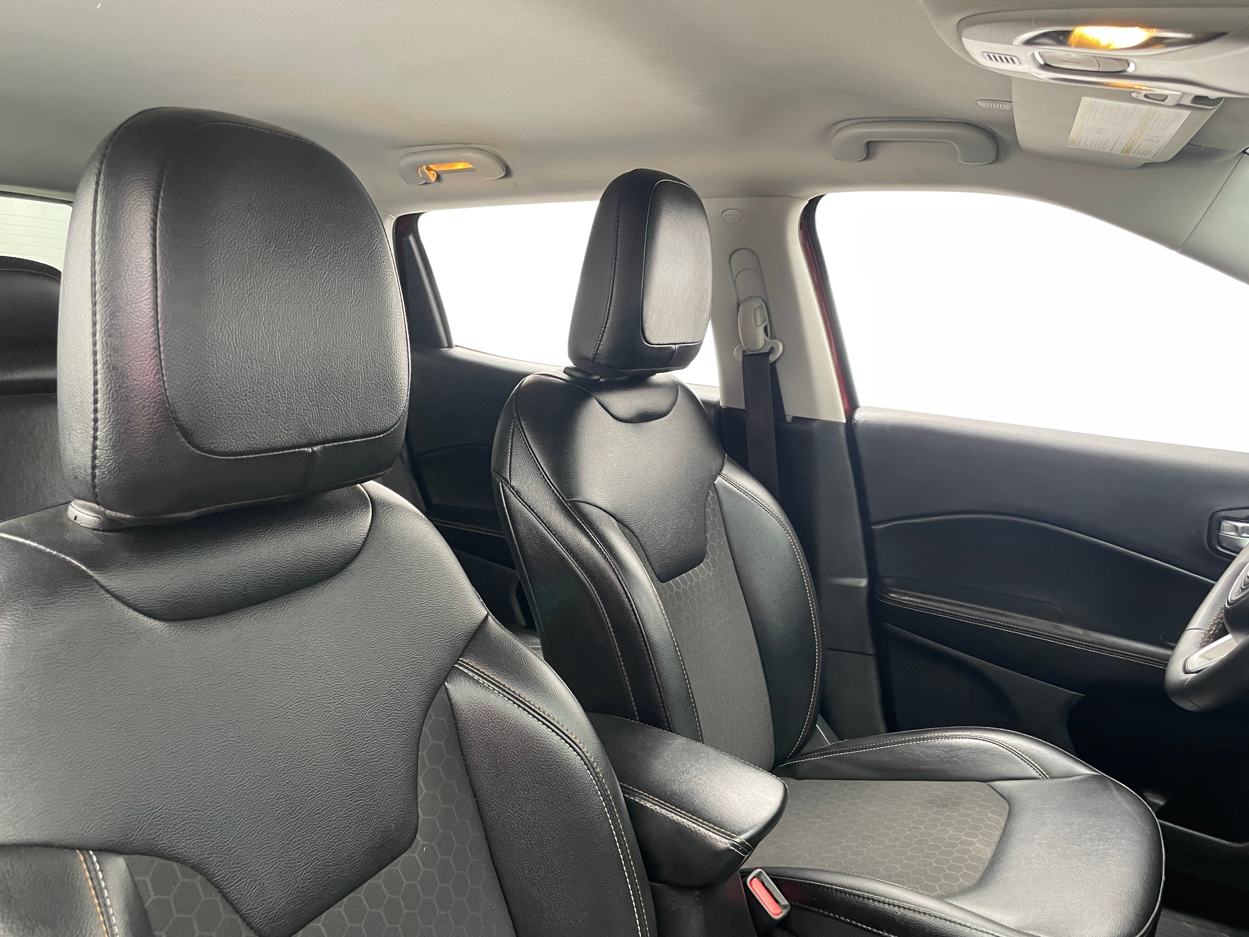 2021 Jeep Compass Latitude 2